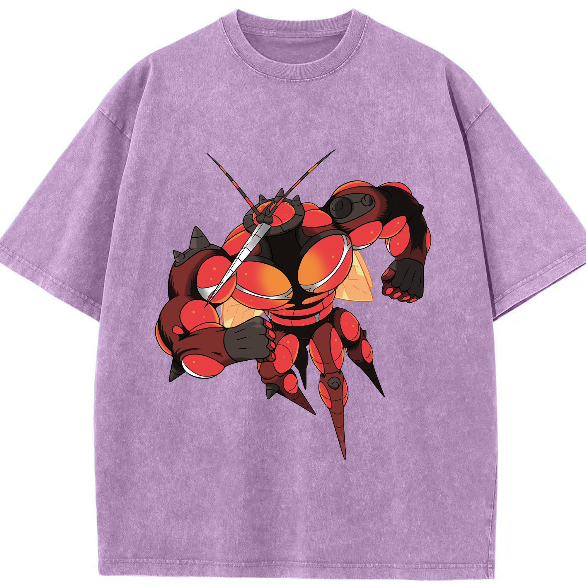 （画像用） ポケットモンスター Pokémon 綿100% ヴィンテージ風 半袖Tシャツ（フロントプリント）