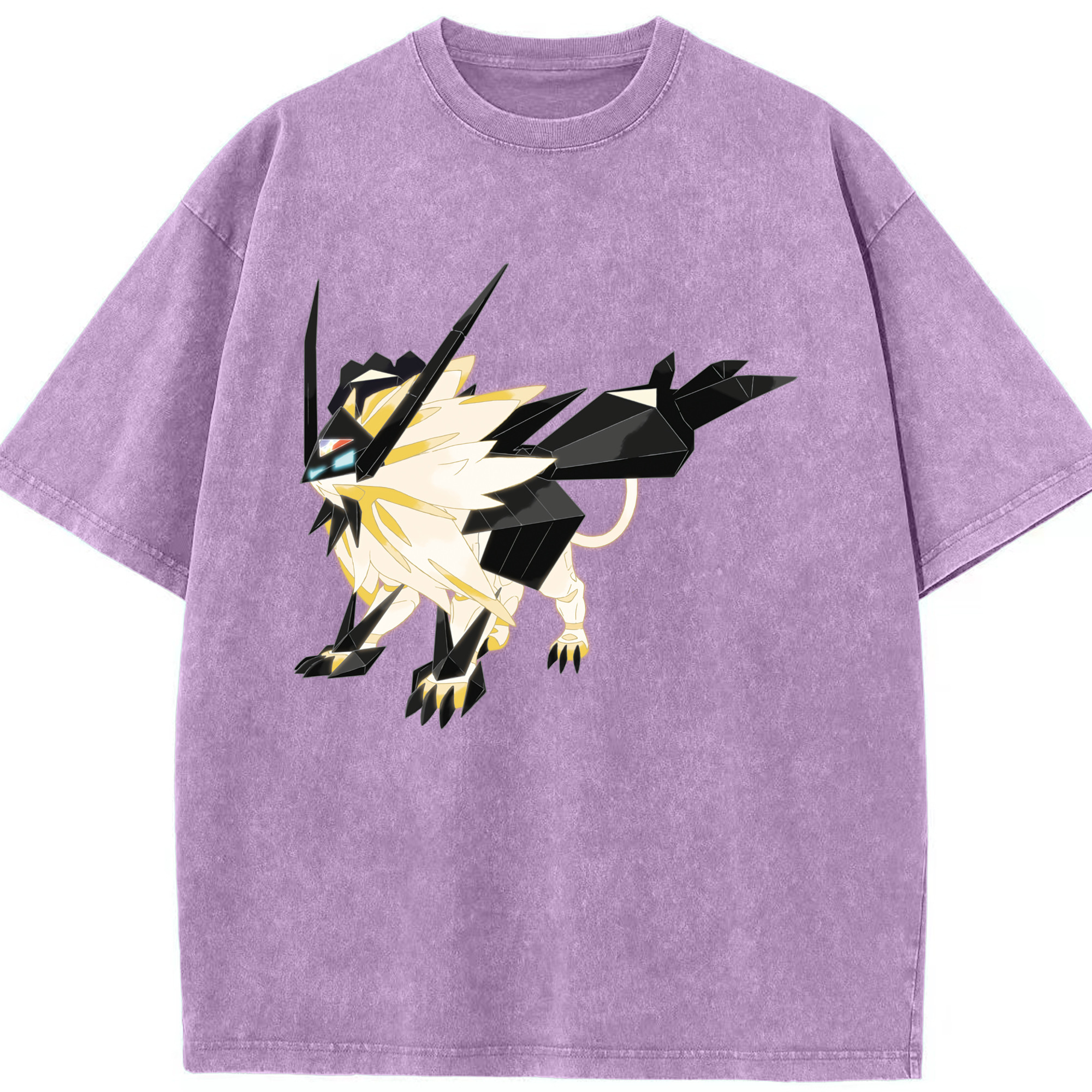 （画像用） ポケットモンスター Pokémon 綿100% ヴィンテージ風 半袖Tシャツ（フロントプリント）
