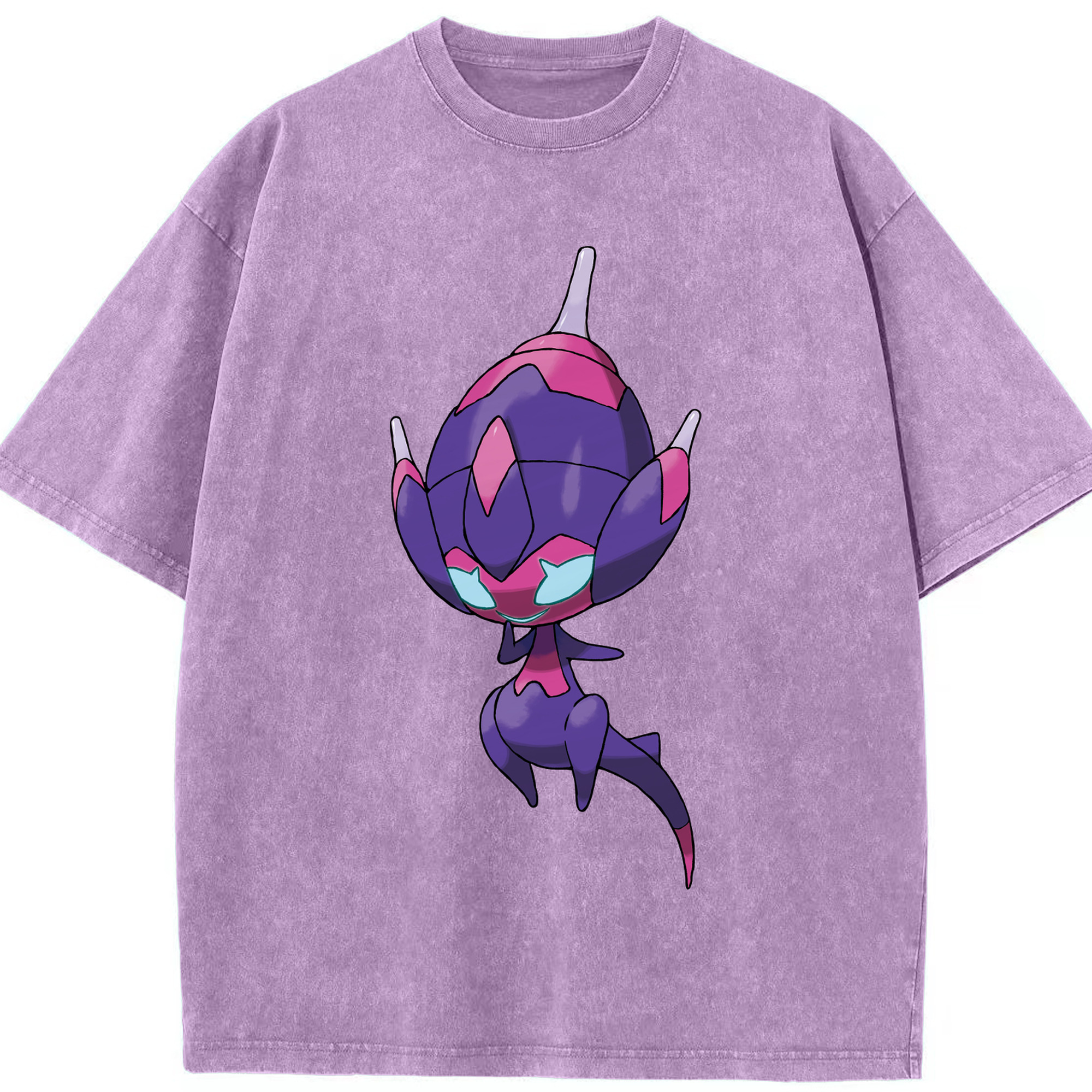 （画像用） ポケットモンスター Pokémon 綿100% ヴィンテージ風 半袖Tシャツ（フロントプリント）