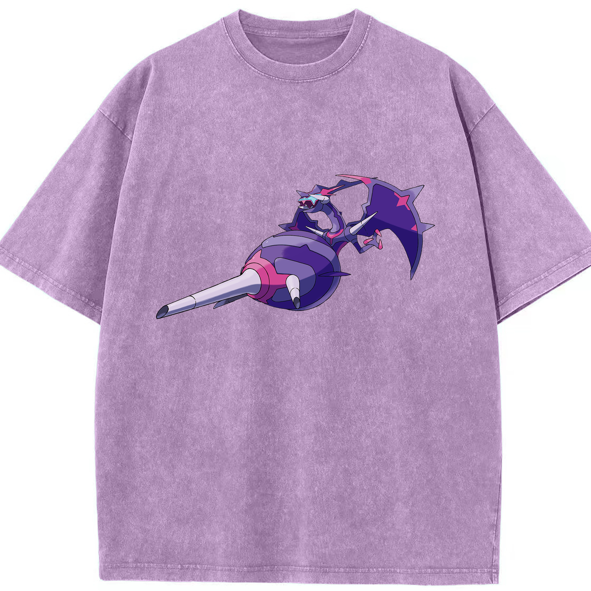 （画像用） ポケットモンスター Pokémon 綿100% ヴィンテージ風 半袖Tシャツ（フロントプリント）