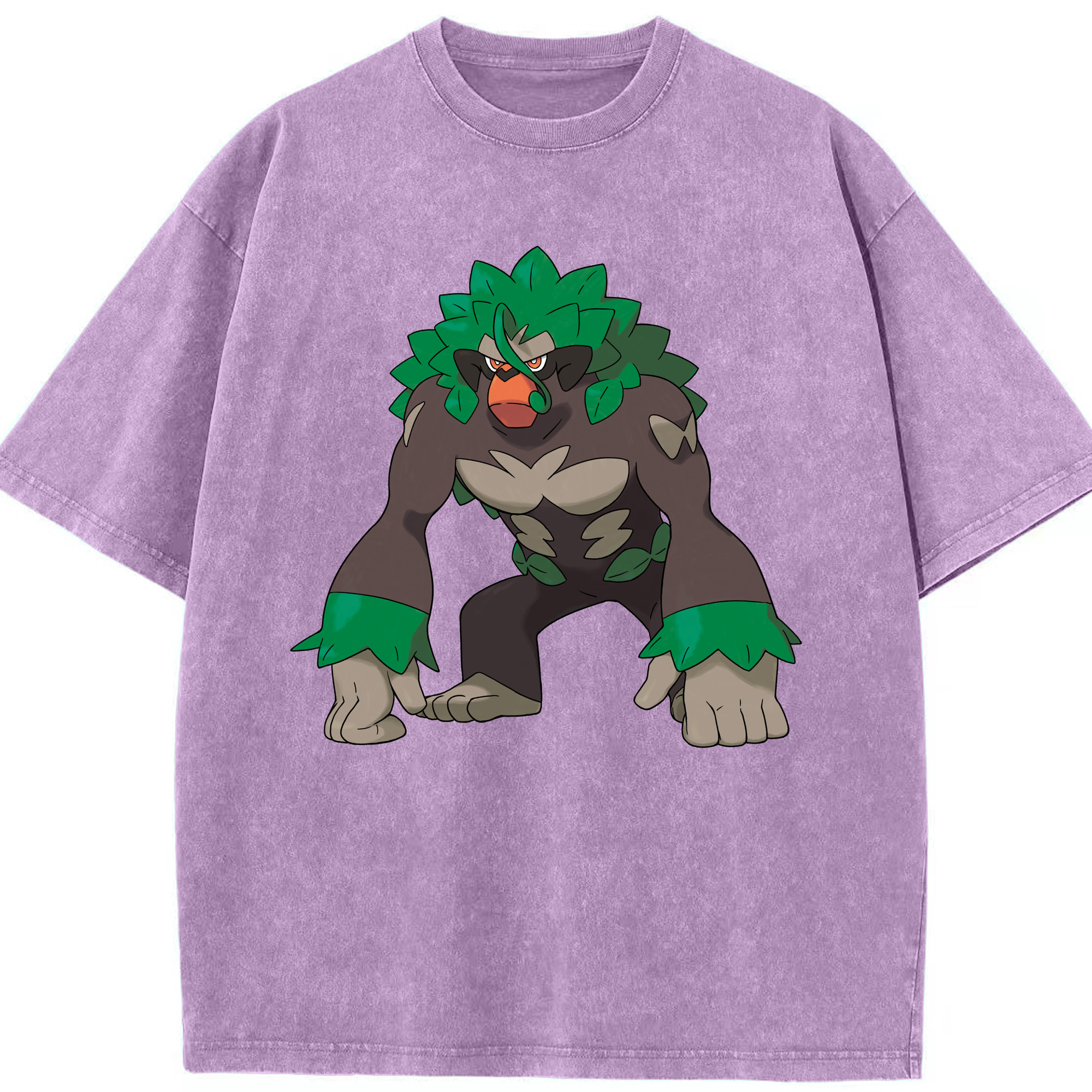 （画像用） ポケットモンスター Pokémon 綿100% ヴィンテージ風 半袖Tシャツ（フロントプリント）
