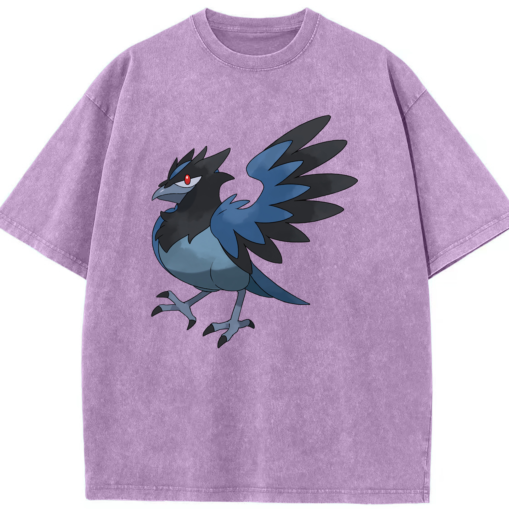 （画像用） ポケットモンスター Pokémon 綿100% ヴィンテージ風 半袖Tシャツ（フロントプリント）