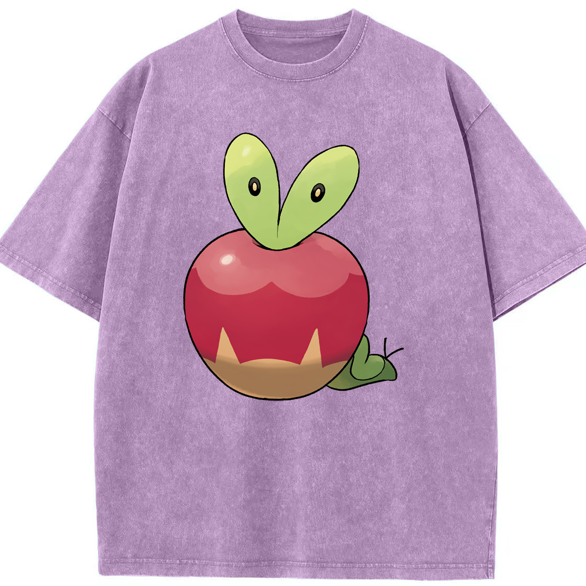 （画像用） ポケットモンスター Pokémon 綿100% ヴィンテージ風 半袖Tシャツ（フロントプリント）
