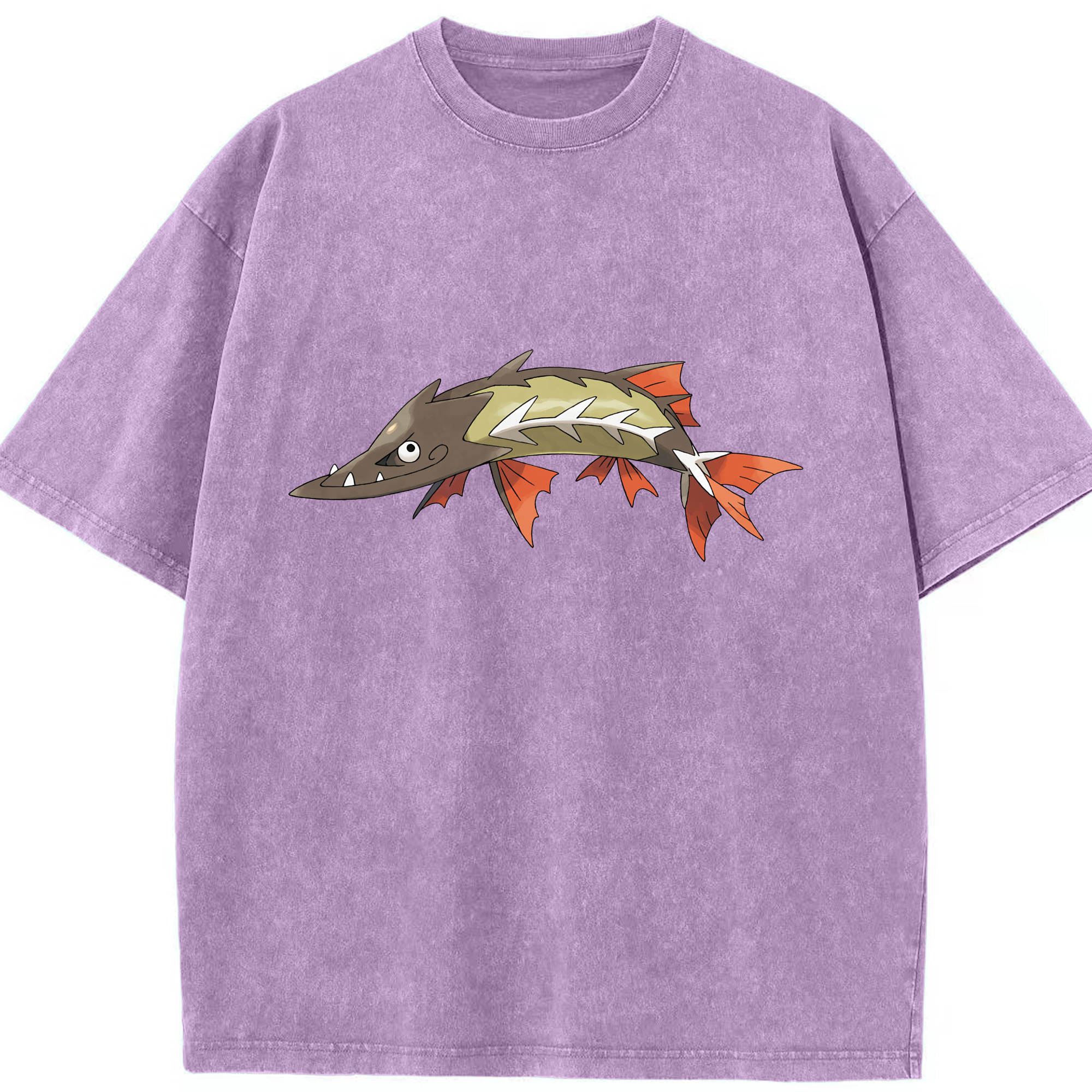（画像用） ポケットモンスター Pokémon 綿100% ヴィンテージ風 半袖Tシャツ（フロントプリント）