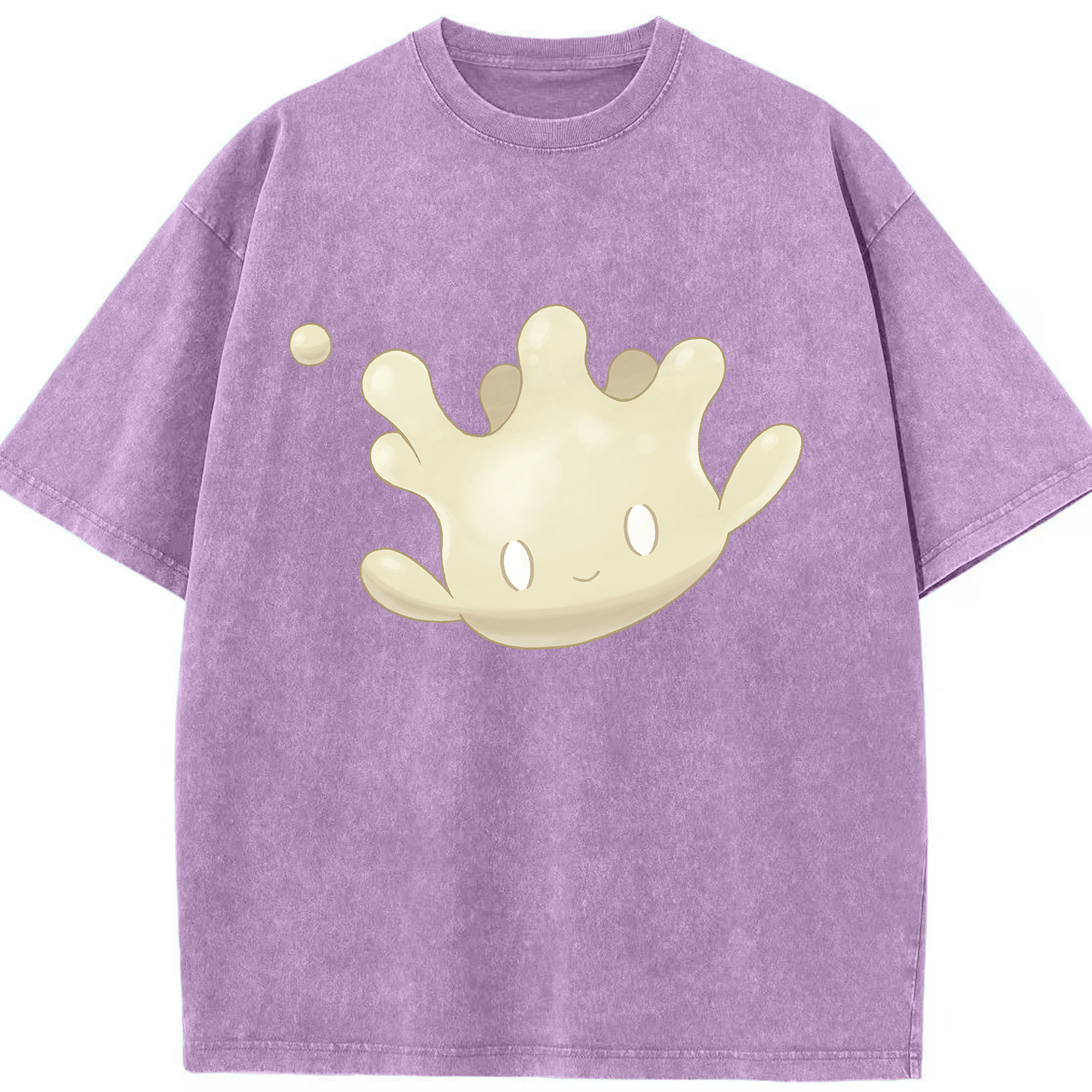 （画像用） ポケットモンスター Pokémon 綿100% ヴィンテージ風 半袖Tシャツ（フロントプリント）