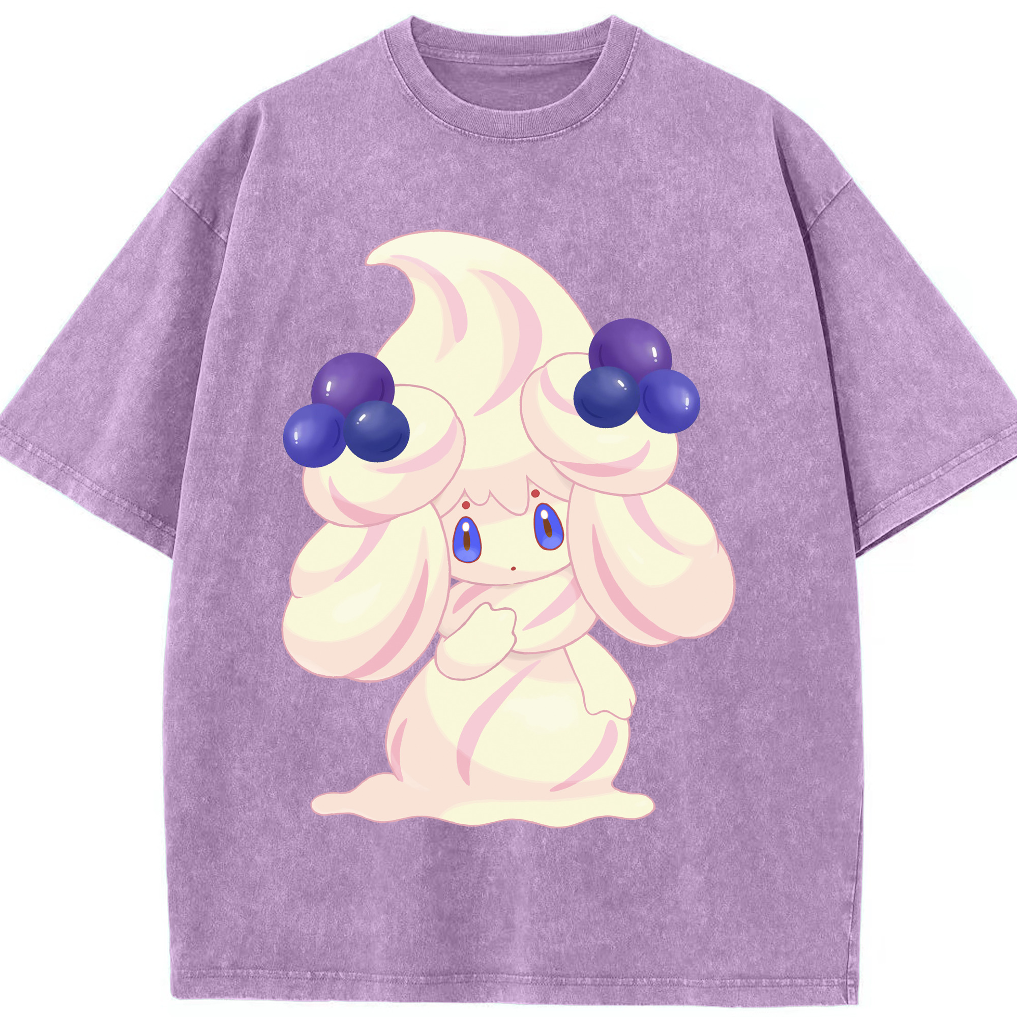 （画像用） ポケットモンスター Pokémon 綿100% ヴィンテージ風 半袖Tシャツ（フロントプリント）