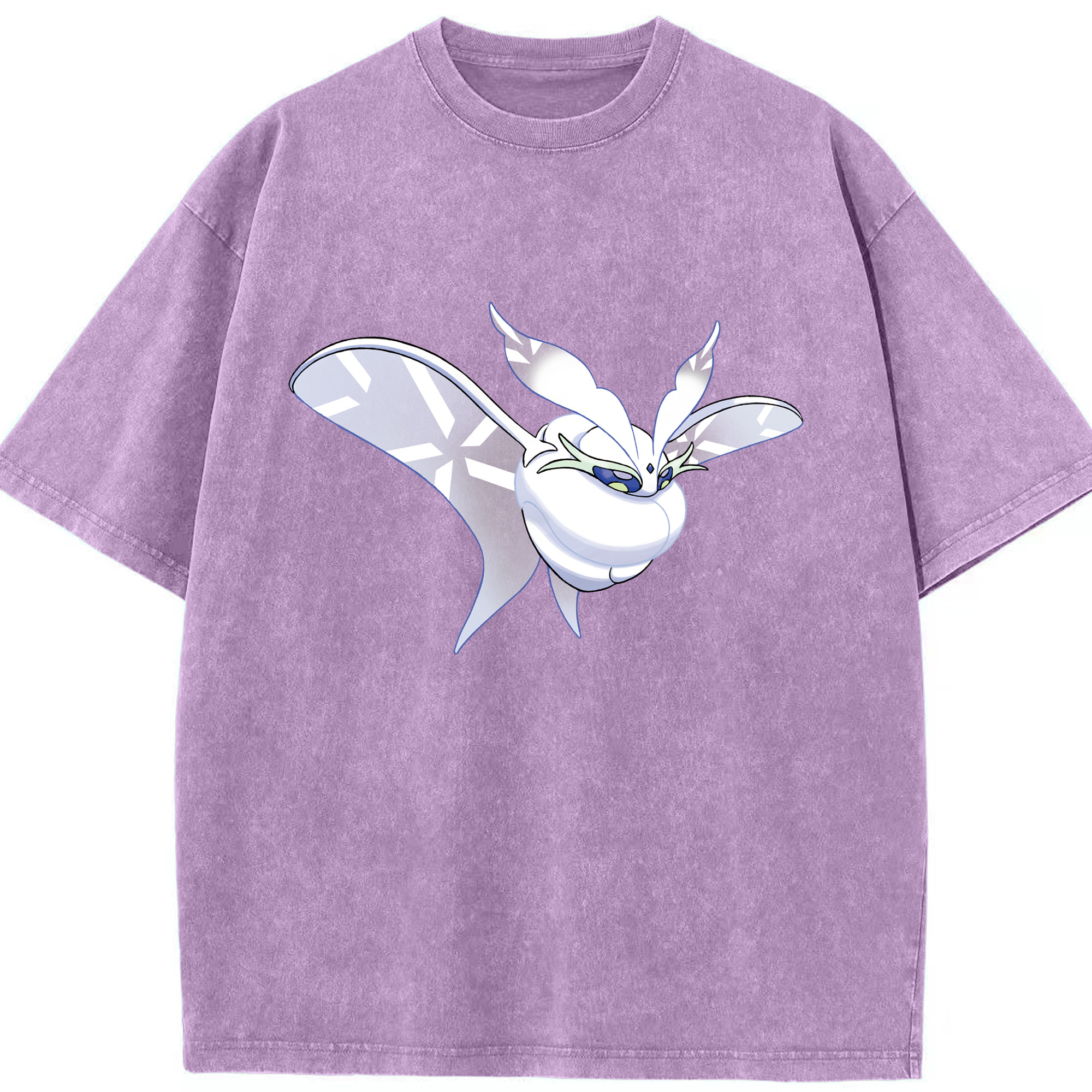 （画像用） ポケットモンスター Pokémon 綿100% ヴィンテージ風 半袖Tシャツ（フロントプリント）