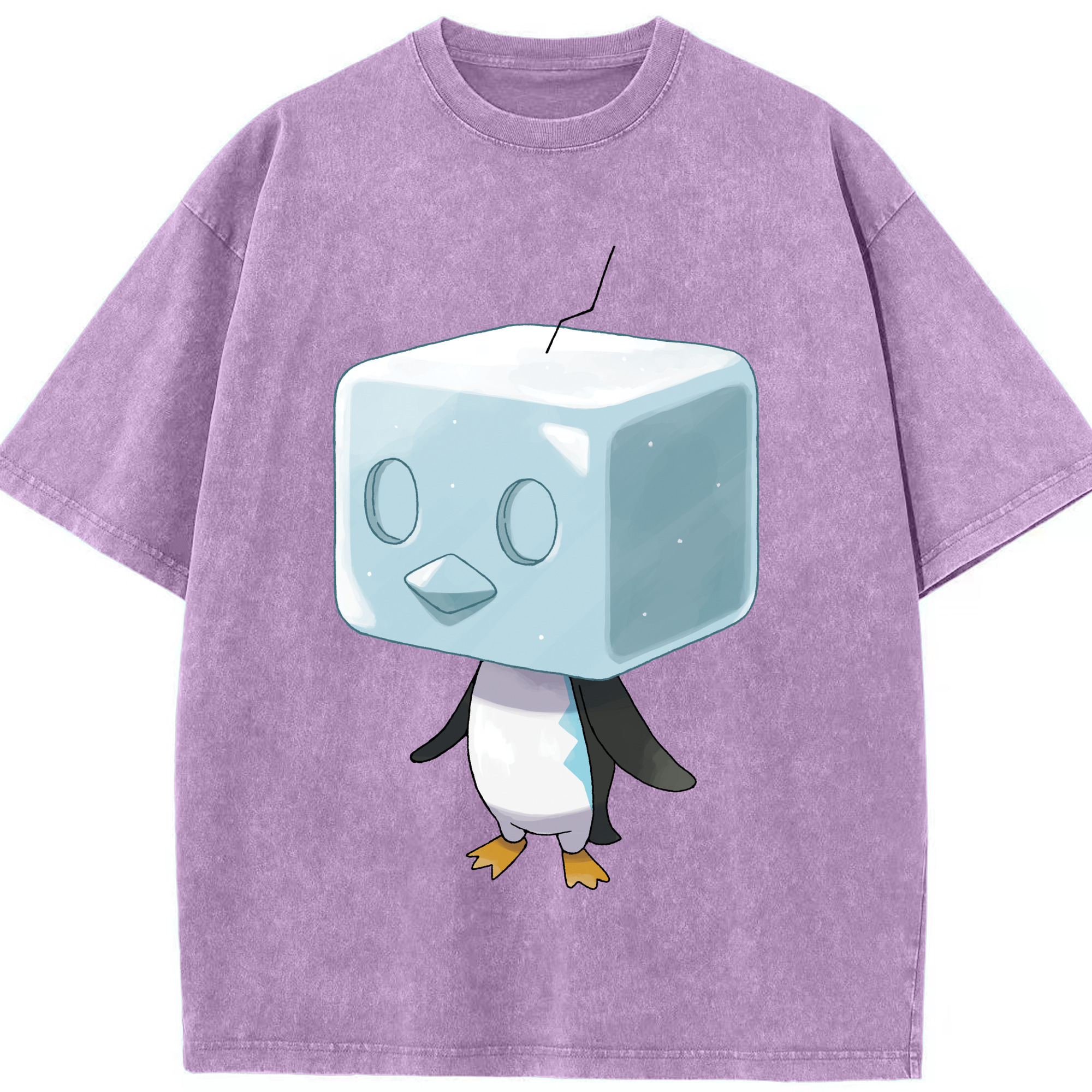（画像用） ポケットモンスター Pokémon 綿100% ヴィンテージ風 半袖Tシャツ（フロントプリント）
