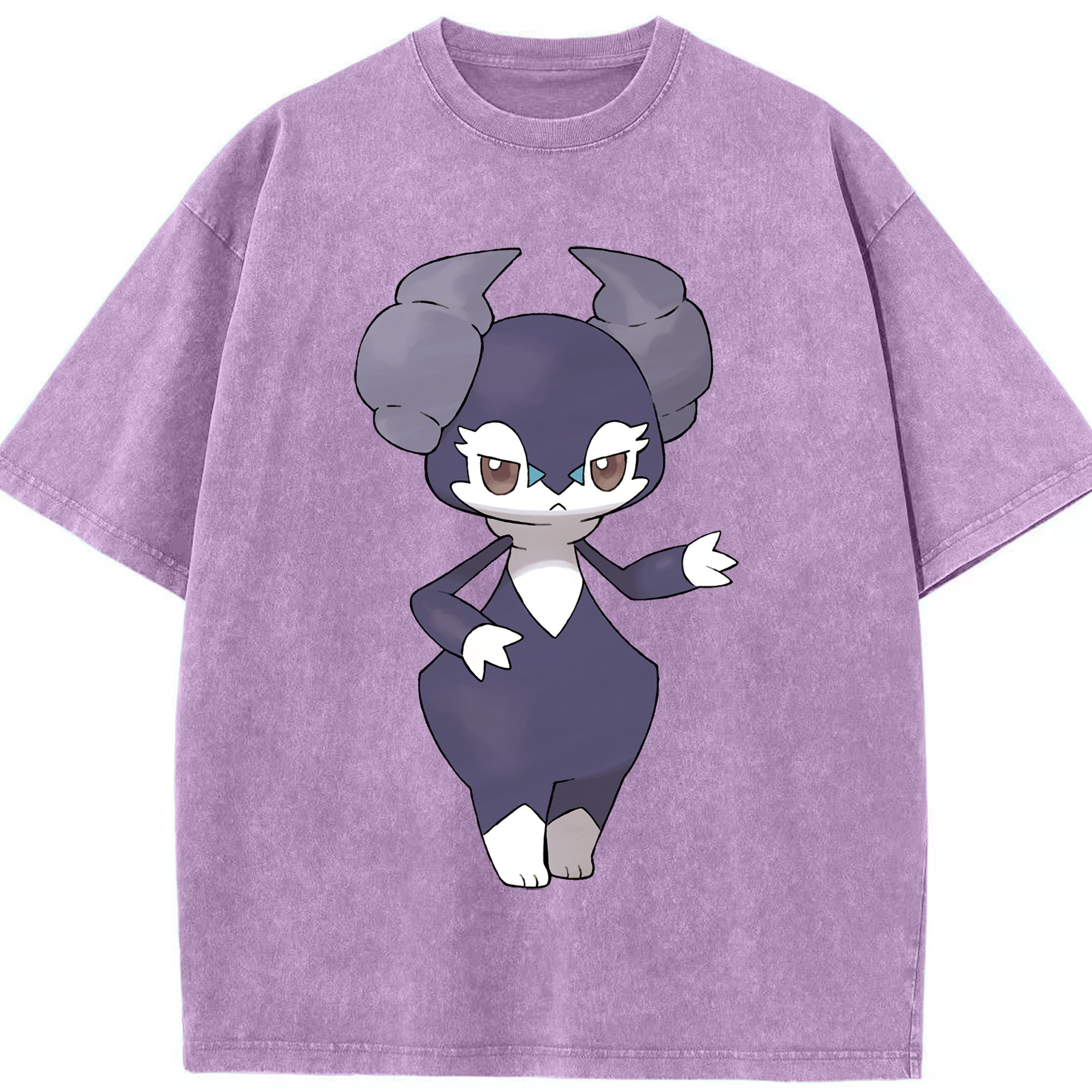 （画像用） ポケットモンスター Pokémon 綿100% ヴィンテージ風 半袖Tシャツ（フロントプリント）