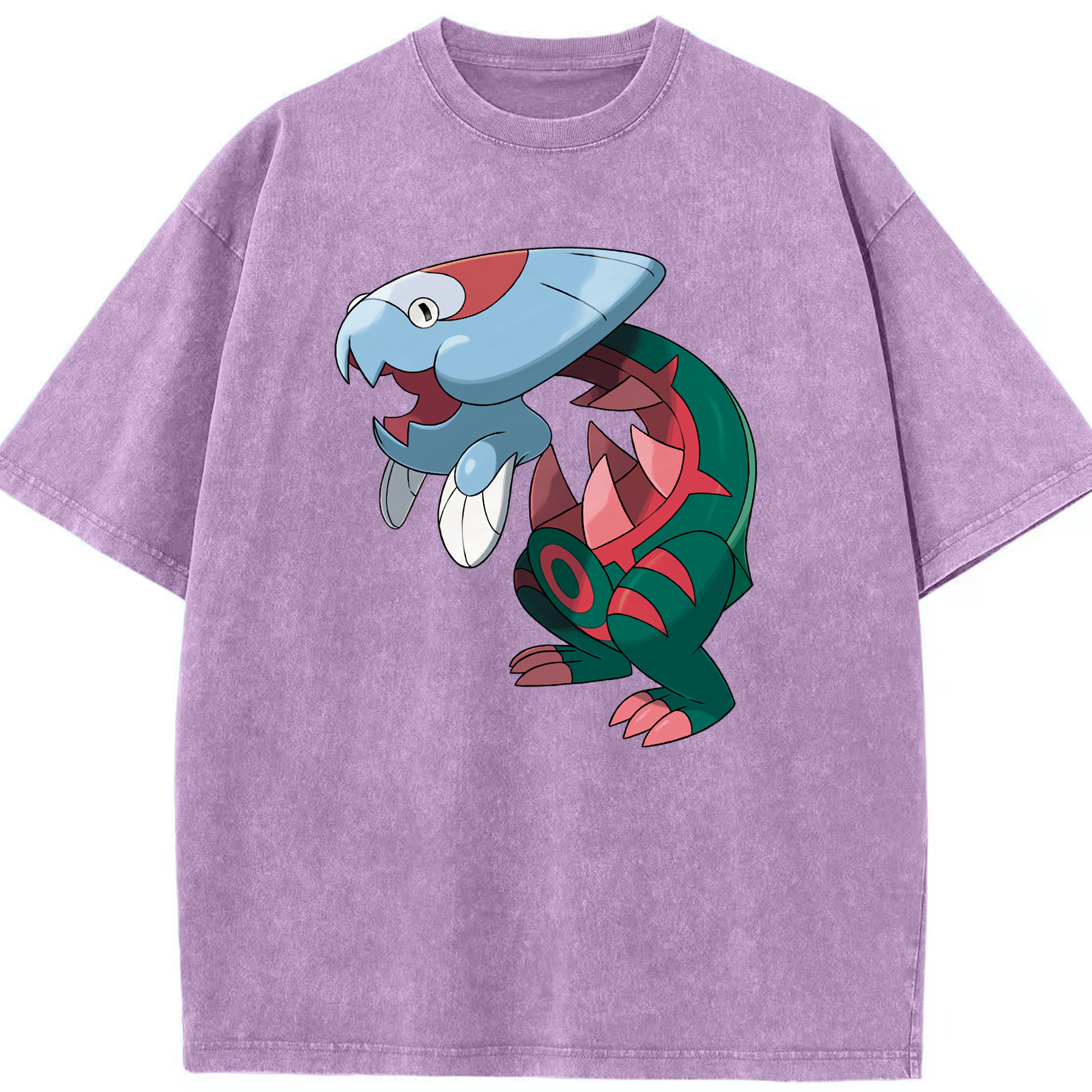 （画像用） ポケットモンスター Pokémon 綿100% ヴィンテージ風 半袖Tシャツ（フロントプリント）