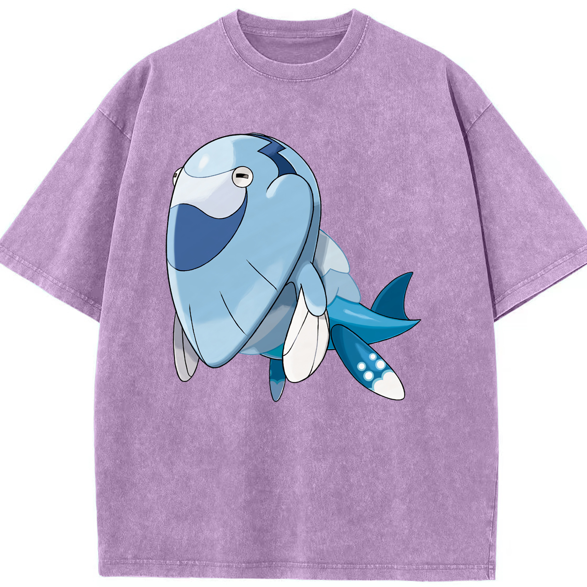 （画像用） ポケットモンスター Pokémon 綿100% ヴィンテージ風 半袖Tシャツ（フロントプリント）