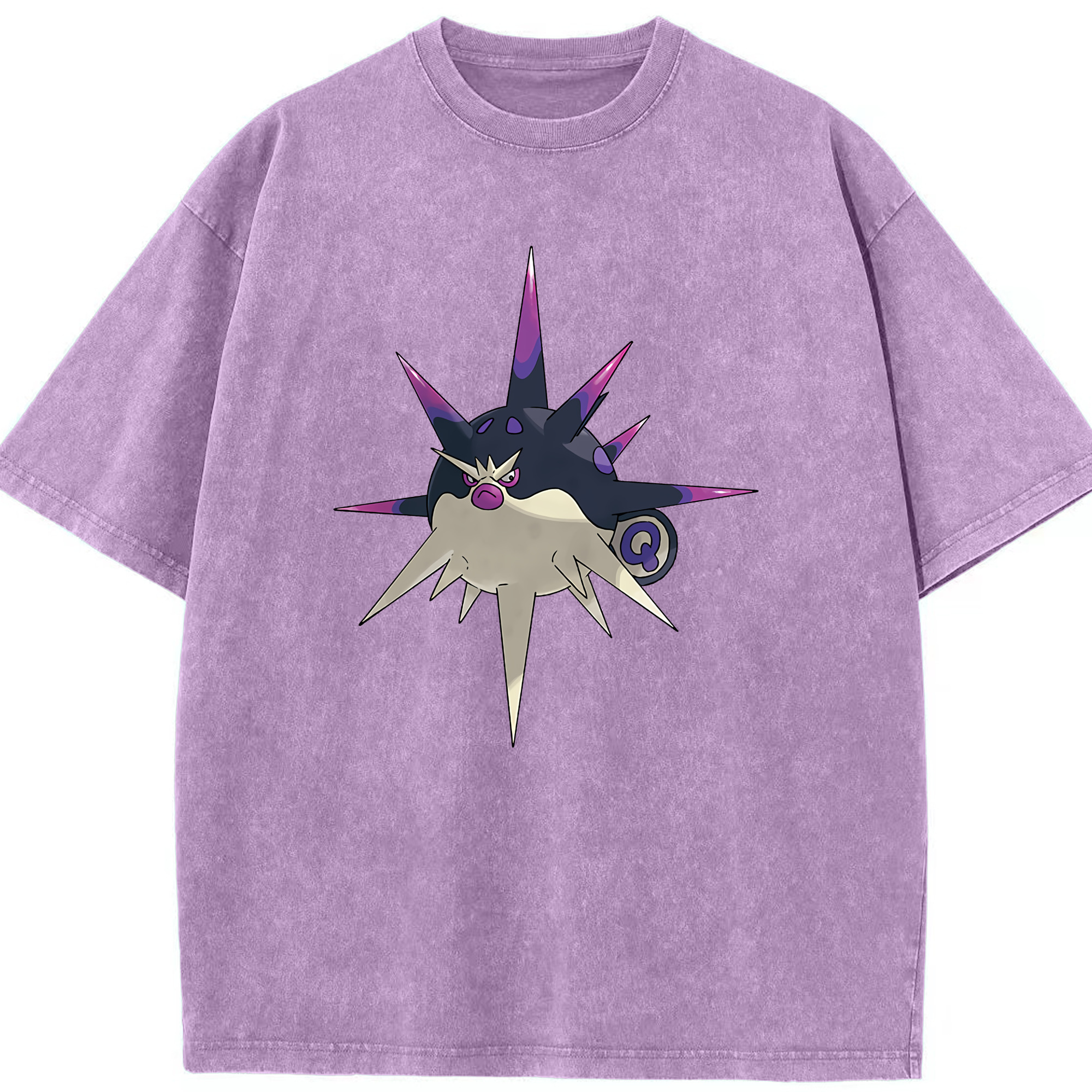 （画像用） ポケットモンスター Pokémon 綿100% ヴィンテージ風 半袖Tシャツ（フロントプリント）