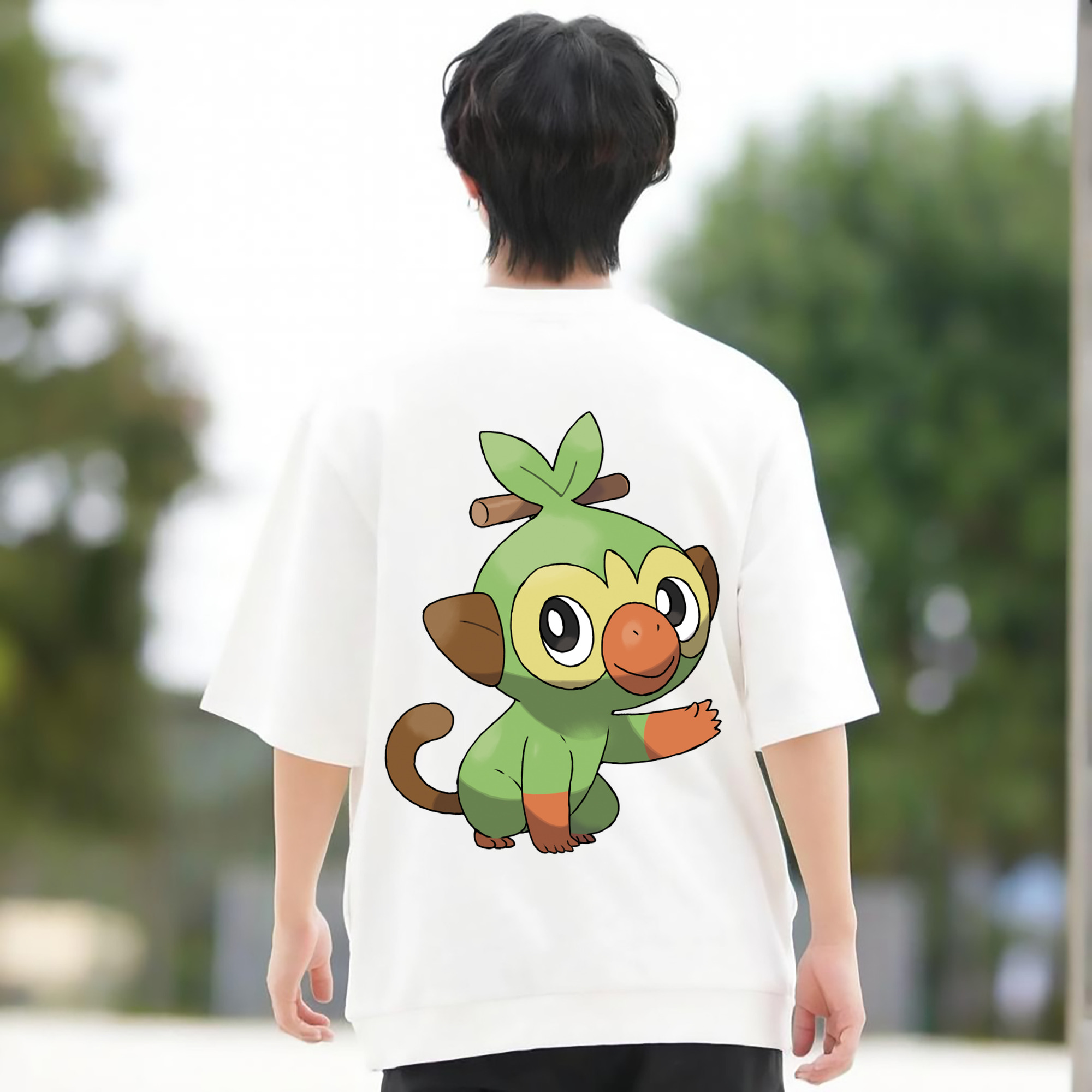 一般的なイメージ