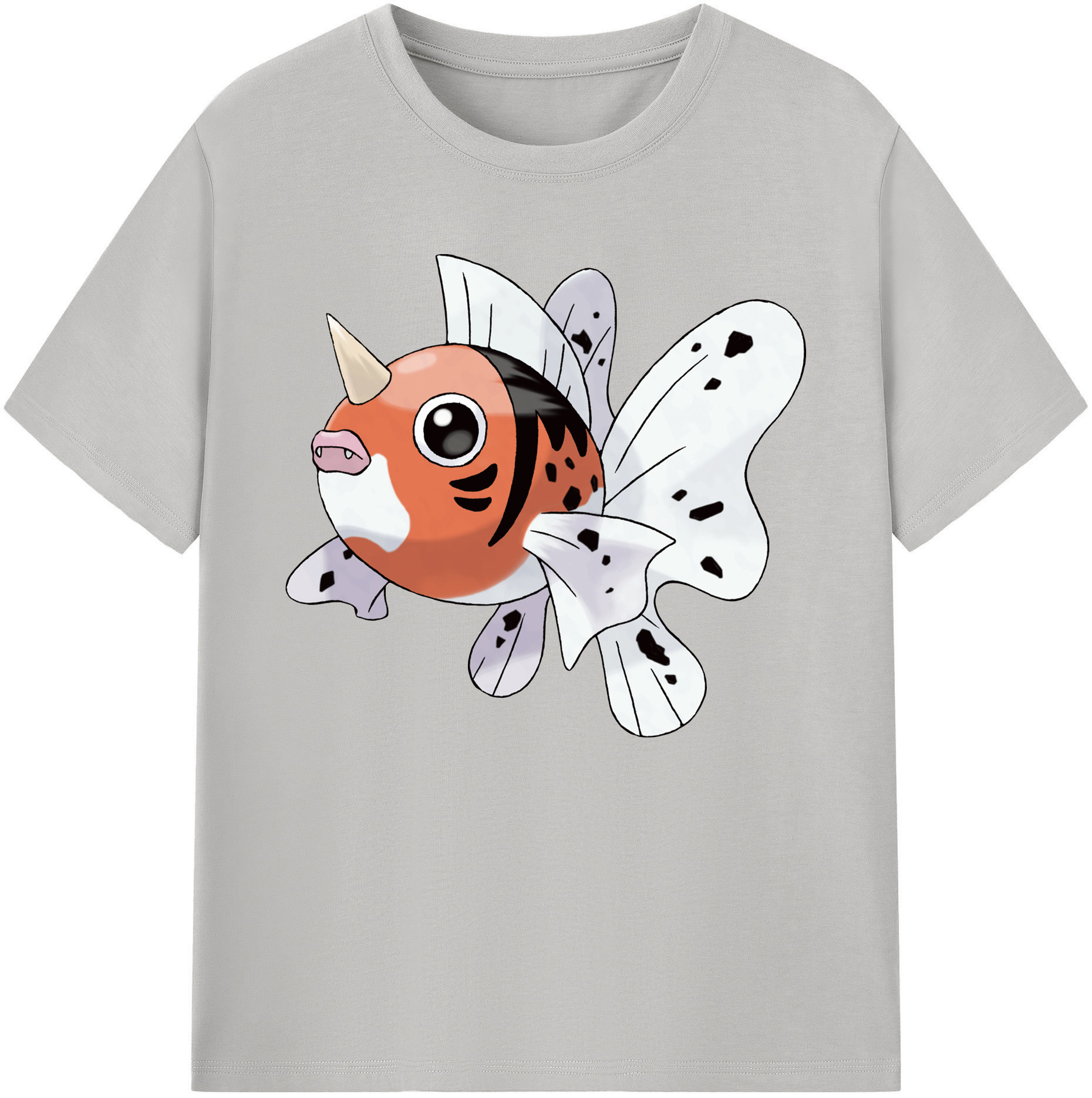 （画像用） ポケットモンスター Pokémon 綿100％ メンズ半袖Tシャツ｜肌触りやわらか＆通気性