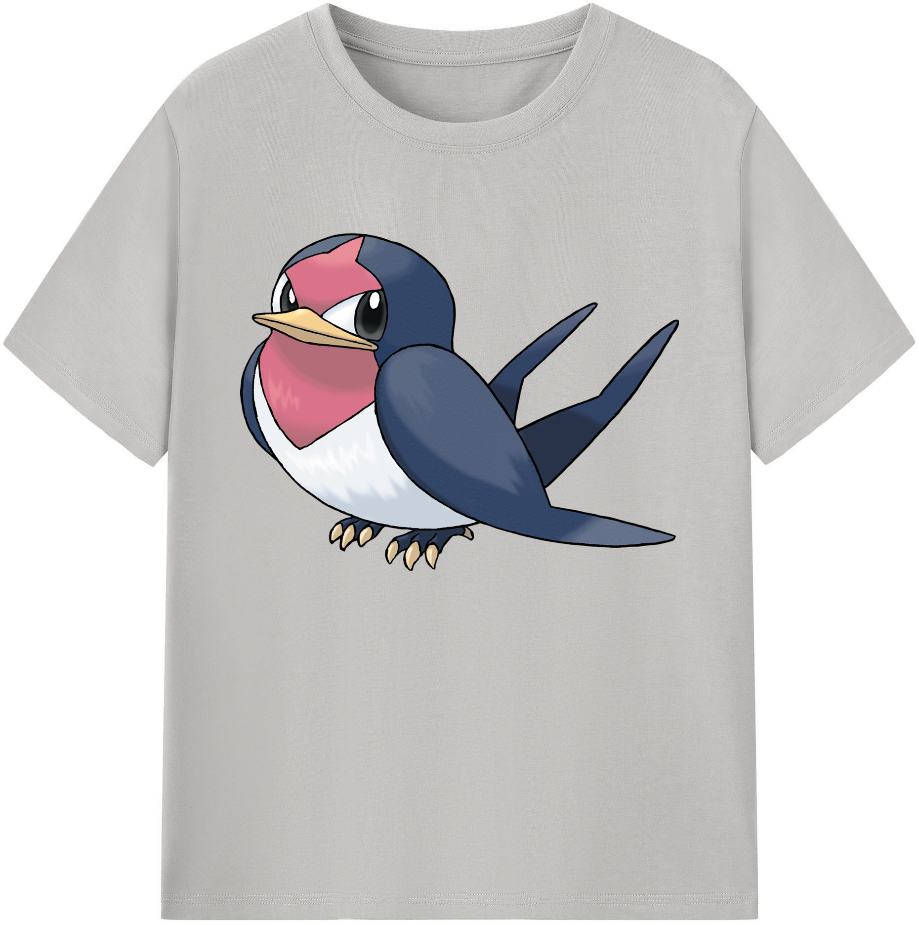 （画像用） ポケットモンスター Pokémon 綿100％ メンズ半袖Tシャツ｜肌触りやわらか＆通気性