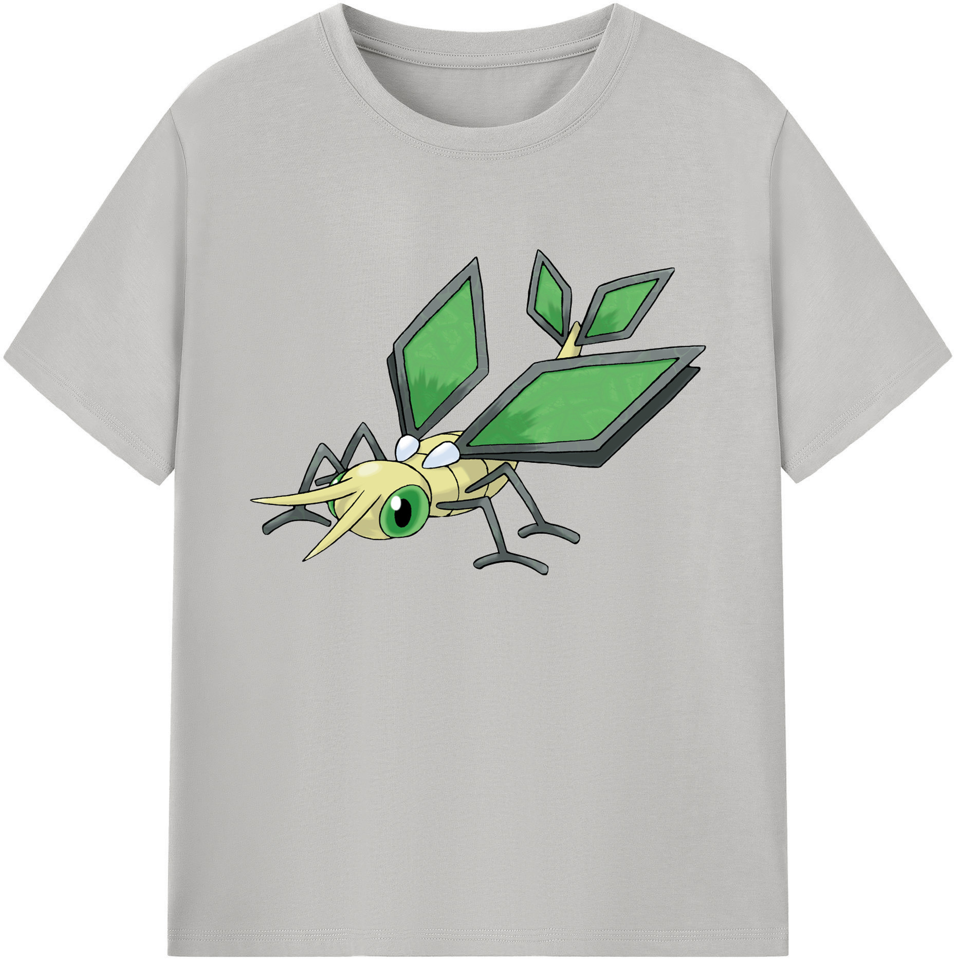 （画像用） ポケットモンスター Pokémon 綿100％ メンズ半袖Tシャツ｜肌触りやわらか＆通気性