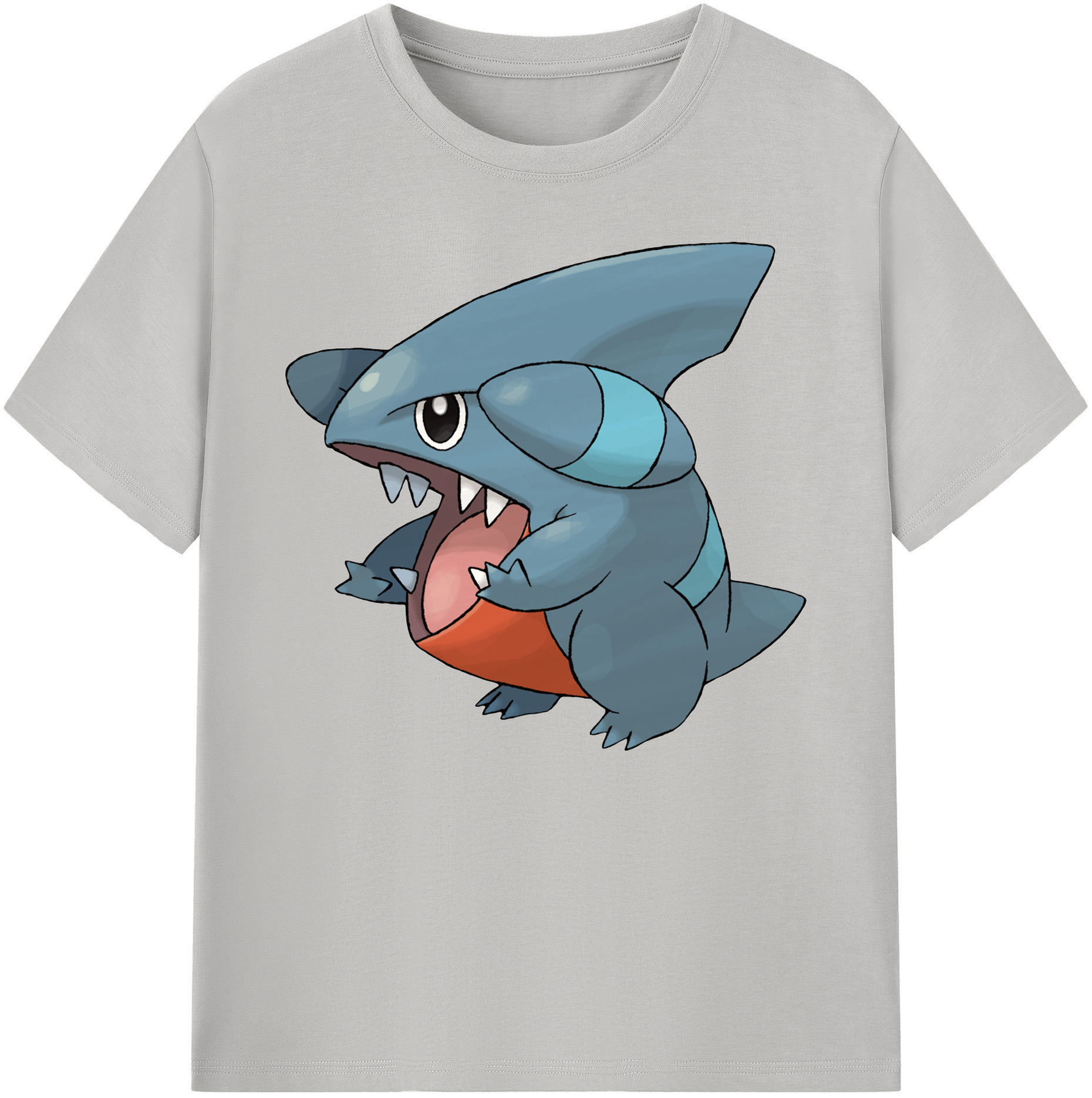 （画像用） ポケットモンスター Pokémon 綿100％ メンズ半袖Tシャツ｜肌触りやわらか＆通気性
