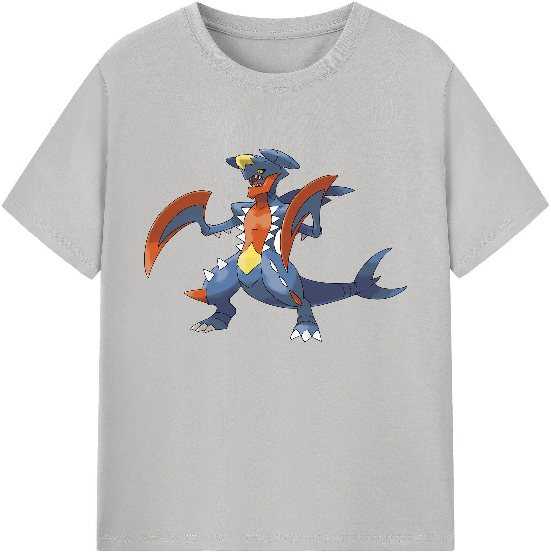 （画像用） ポケットモンスター Pokémon 綿100％ メンズ半袖Tシャツ｜肌触りやわらか＆通気性