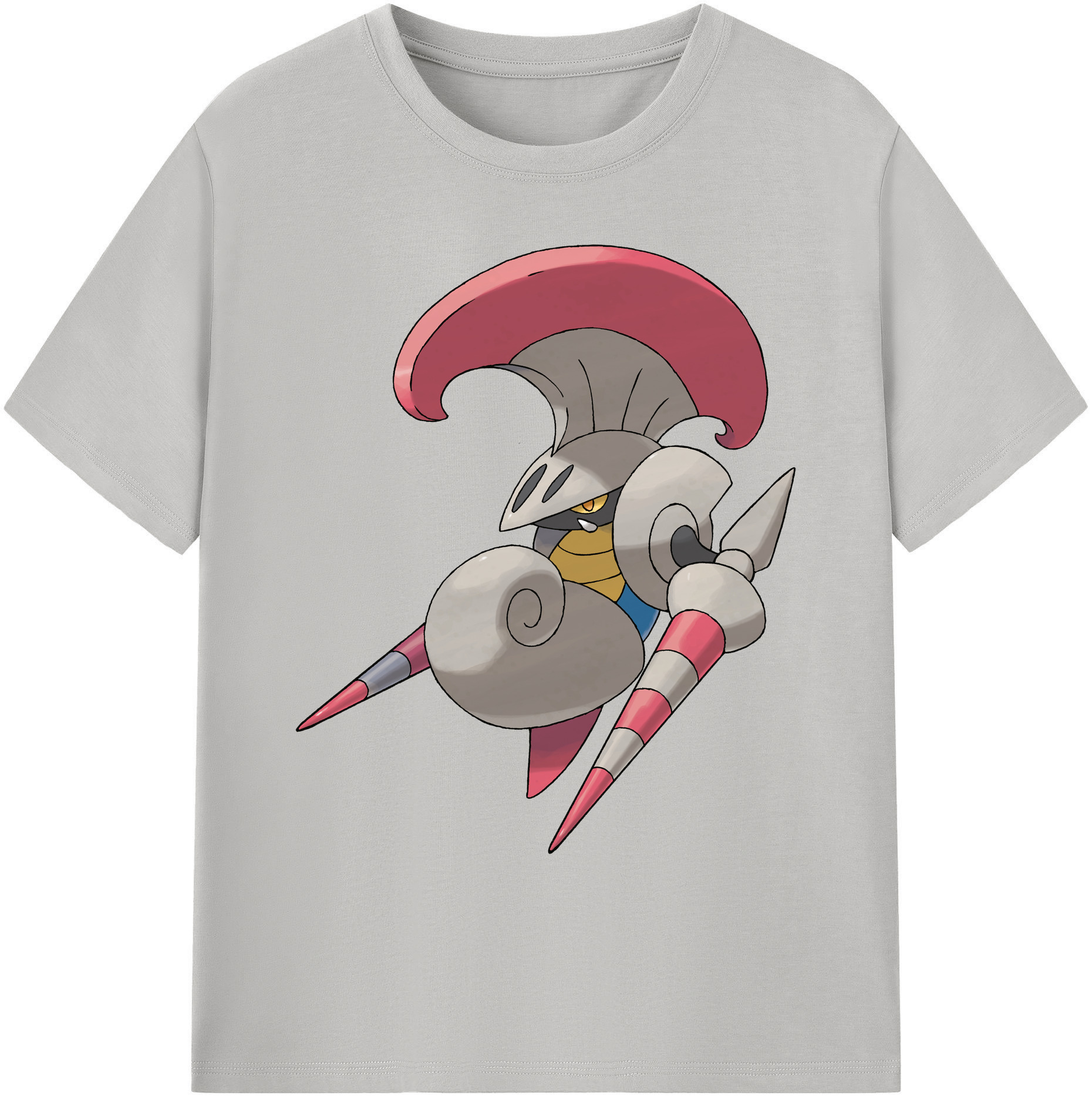 （画像用） ポケットモンスター Pokémon 綿100％ メンズ半袖Tシャツ｜肌触りやわらか＆通気性