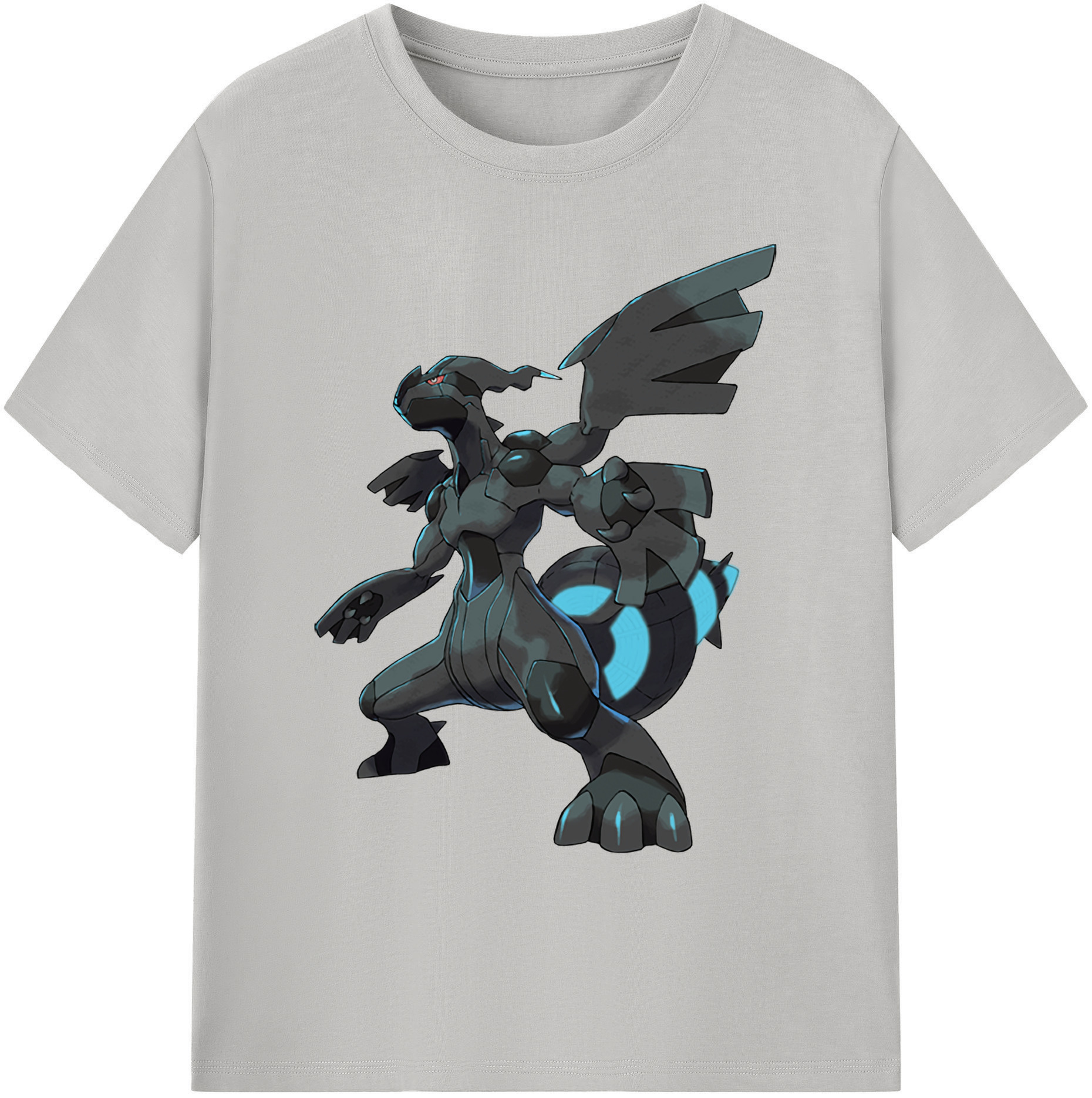 （画像用） ポケットモンスター Pokémon 綿100％ メンズ半袖Tシャツ｜肌触りやわらか＆通気性