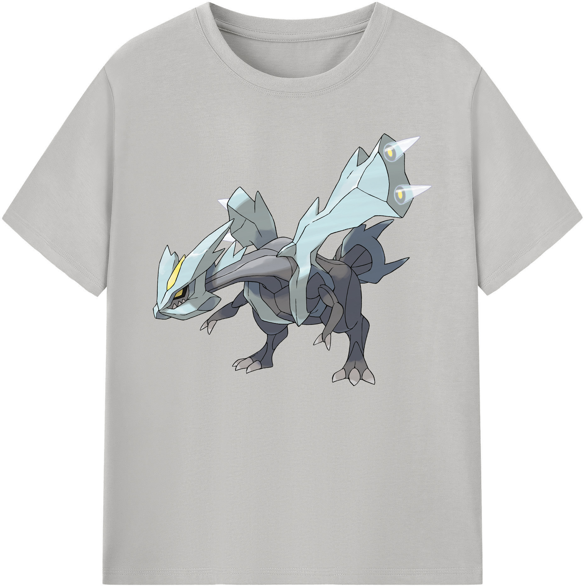 （画像用） ポケットモンスター Pokémon 綿100％ メンズ半袖Tシャツ｜肌触りやわらか＆通気性