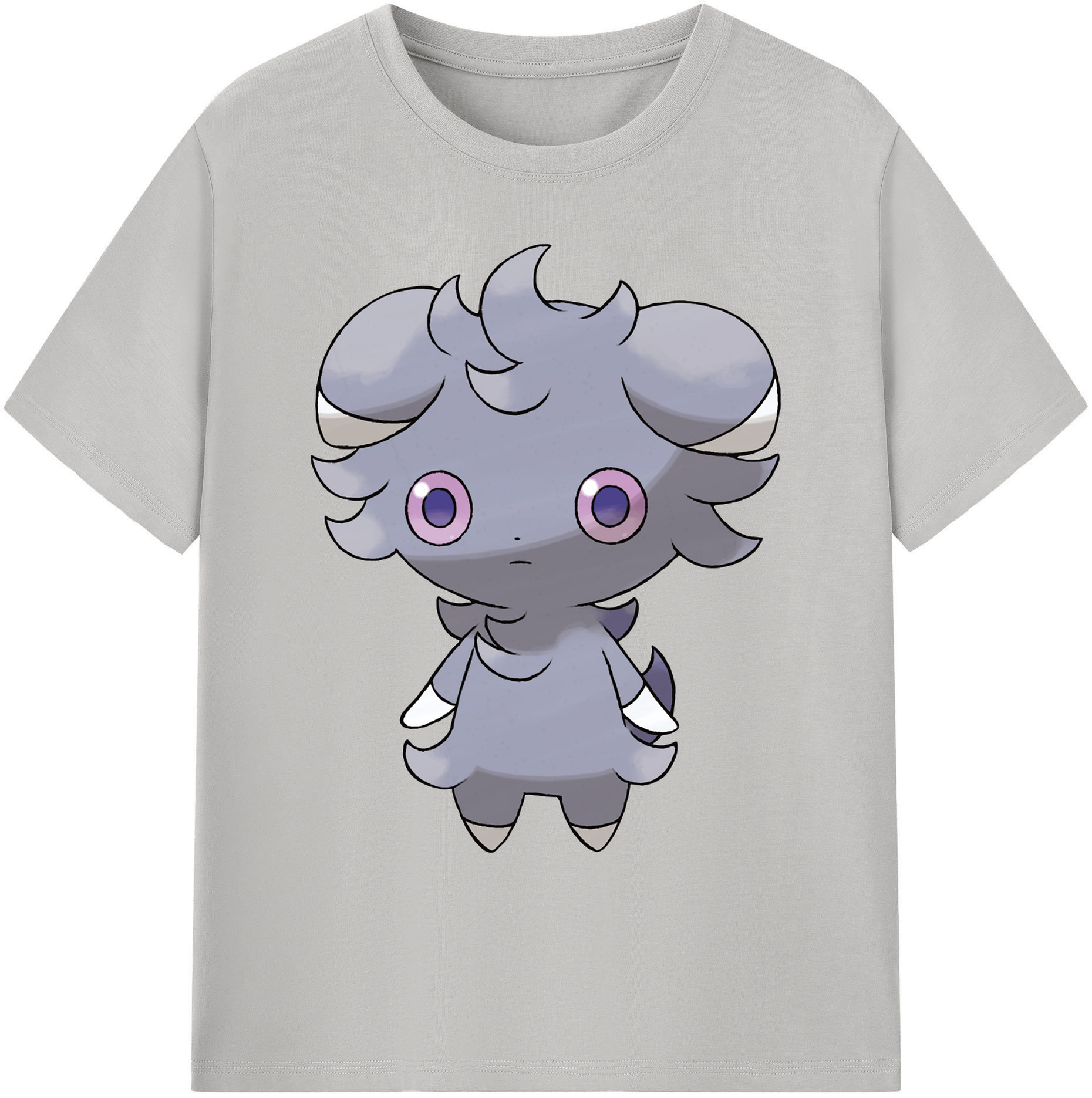 （画像用） ポケットモンスター Pokémon 綿100％ メンズ半袖Tシャツ｜肌触りやわらか＆通気性