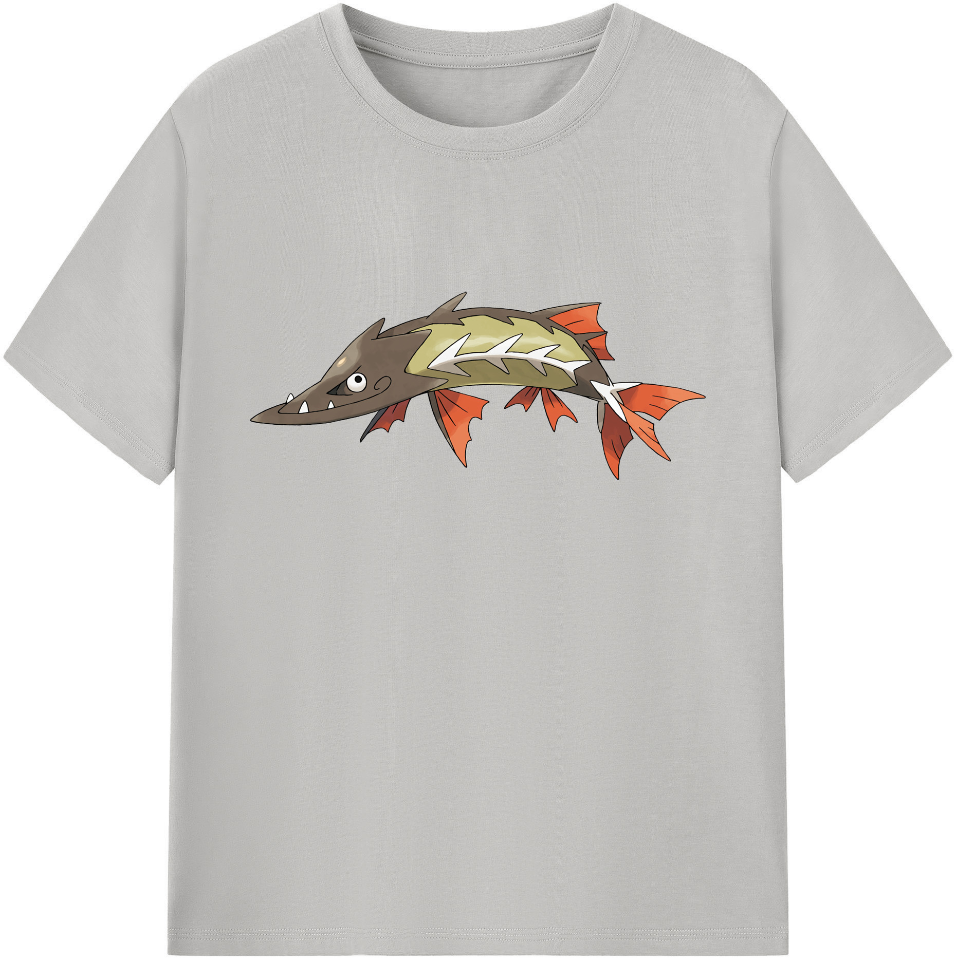 （画像用） ポケットモンスター Pokémon 綿100％ メンズ半袖Tシャツ｜肌触りやわらか＆通気性