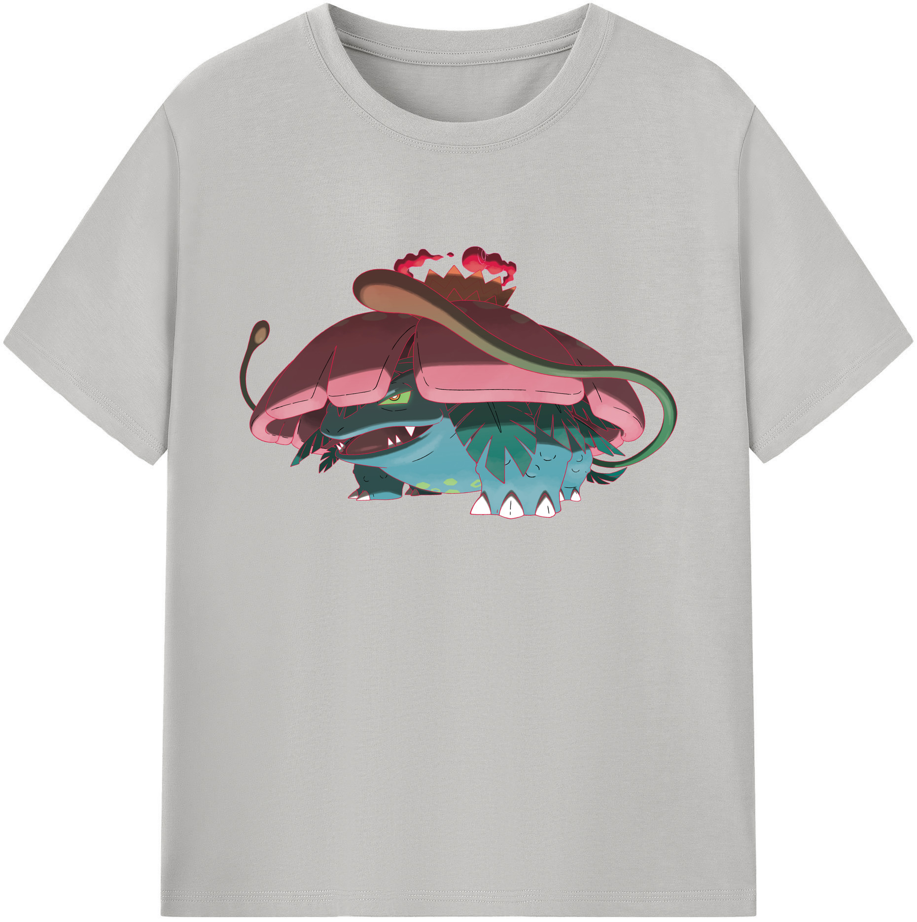 （画像用） ポケットモンスター Pokémon 綿100％ メンズ半袖Tシャツ｜肌触りやわらか＆通気性