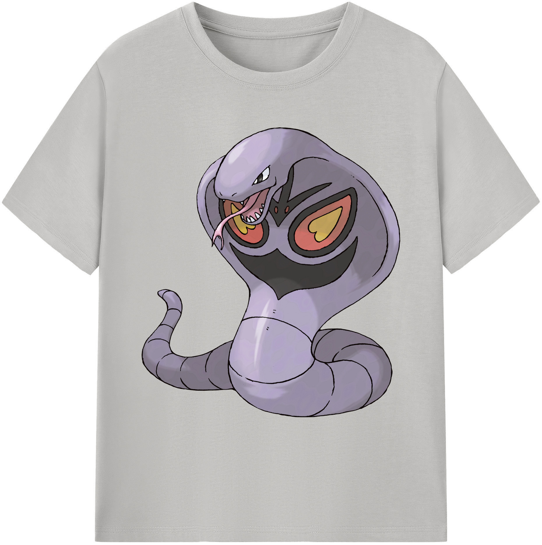（画像用） ポケットモンスター Pokémon 綿100％ メンズ半袖Tシャツ｜肌触りやわらか＆通気性