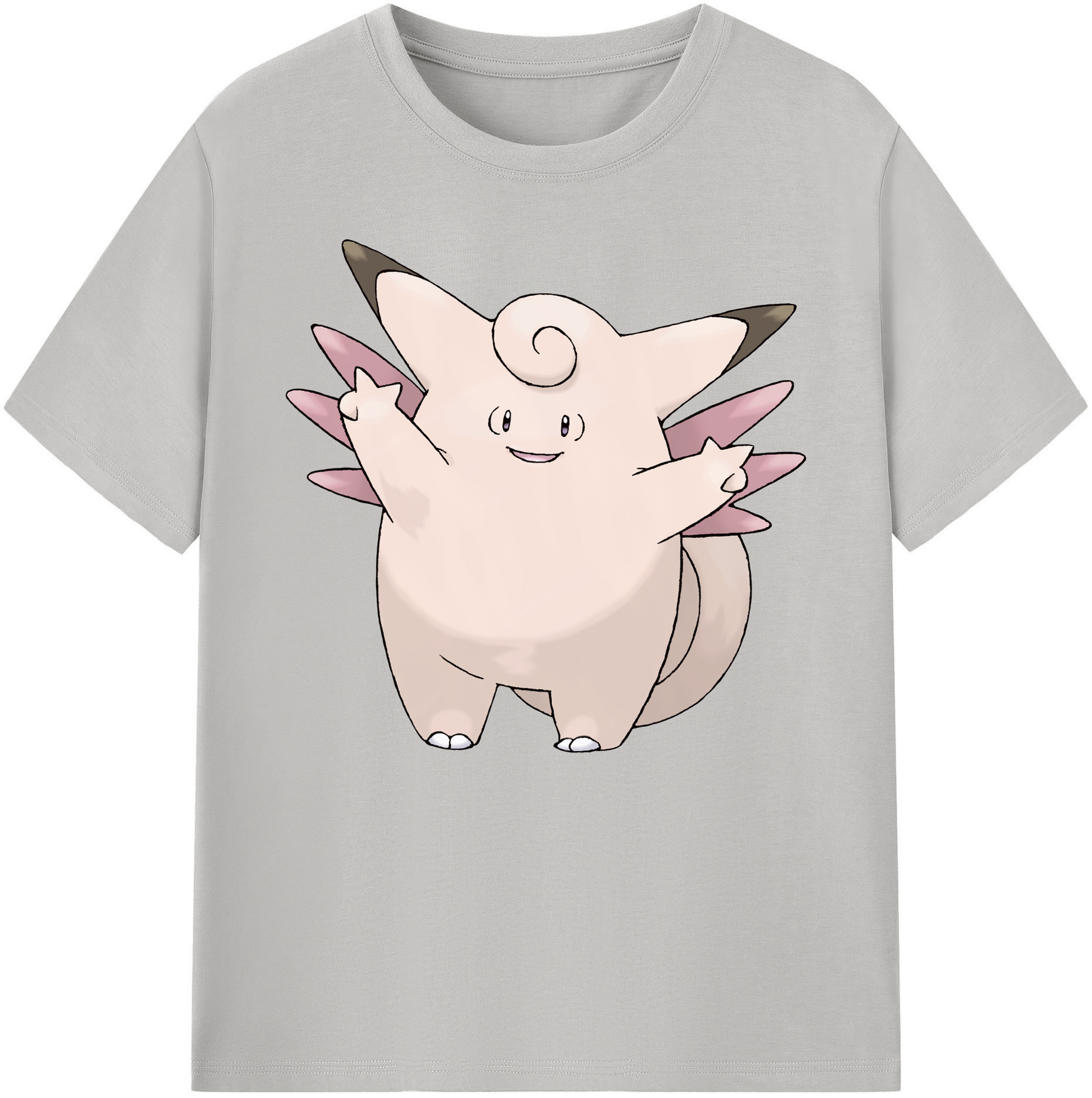 （画像用） ポケットモンスター Pokémon 綿100％ メンズ半袖Tシャツ｜肌触りやわらか＆通気性