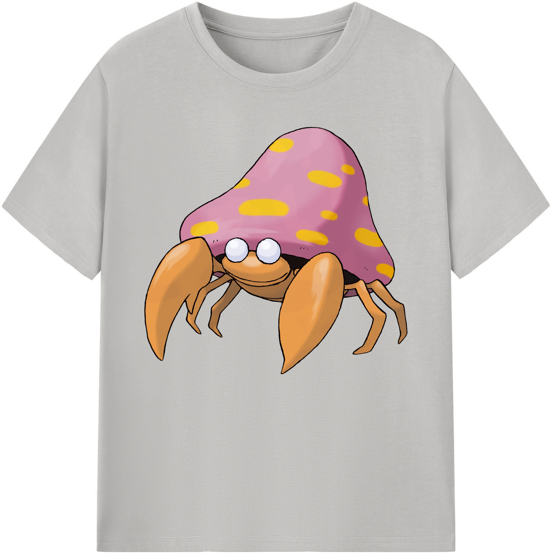 （画像用） ポケットモンスター Pokémon 綿100％ メンズ半袖Tシャツ｜肌触りやわらか＆通気性