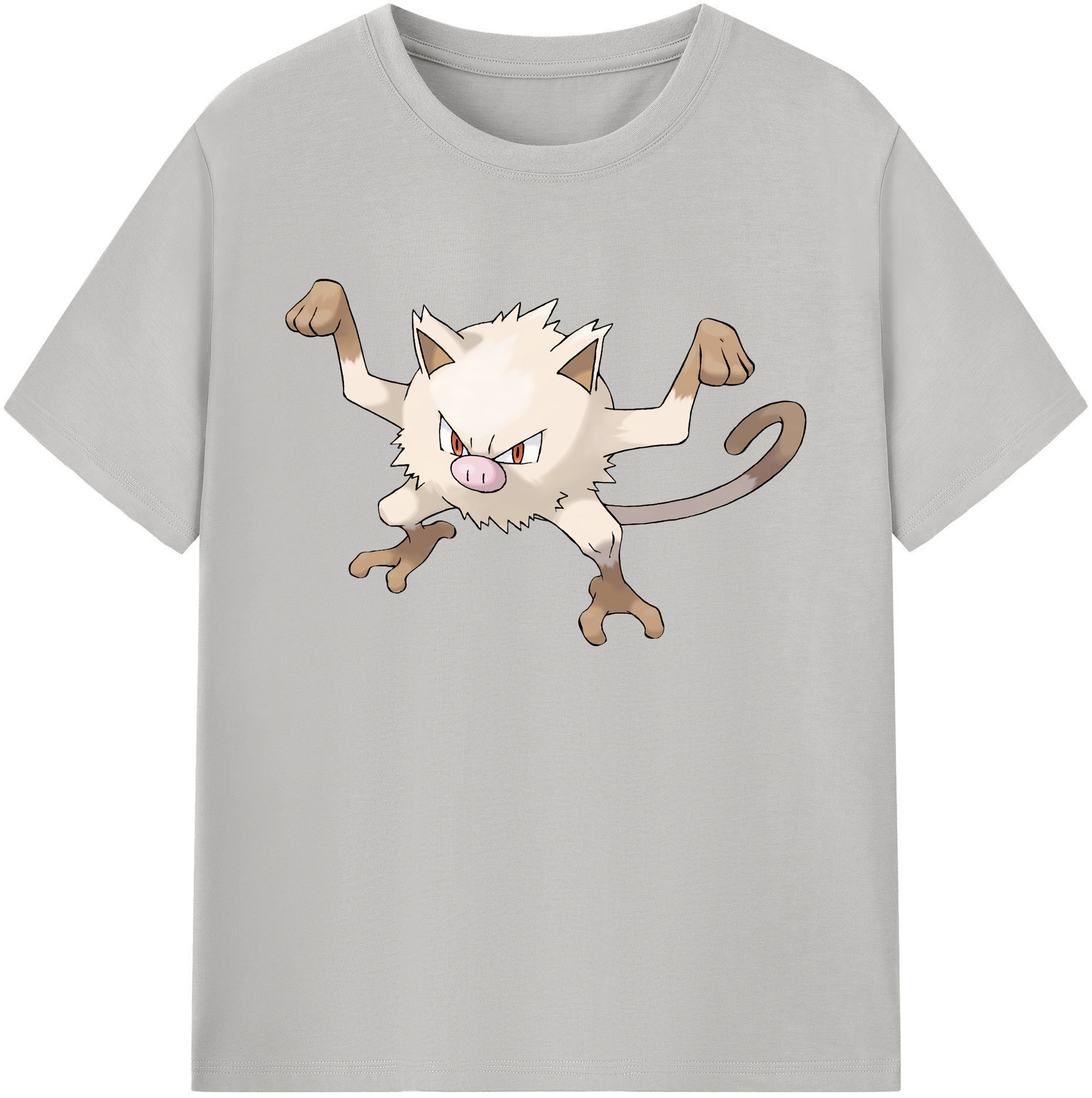 （画像用） ポケットモンスター Pokémon 綿100％ メンズ半袖Tシャツ｜肌触りやわらか＆通気性