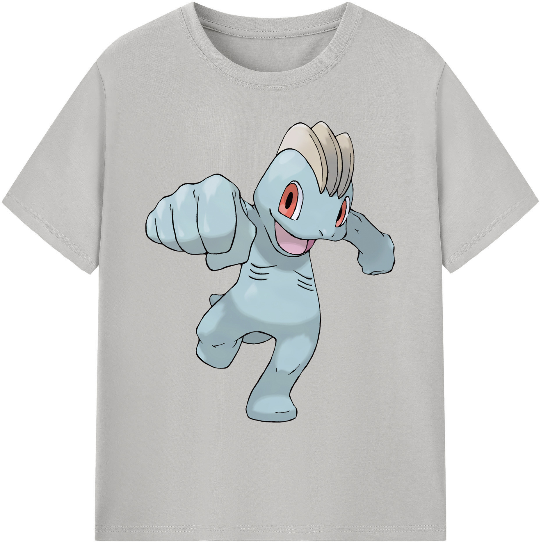 （画像用） ポケットモンスター Pokémon 綿100％ メンズ半袖Tシャツ｜肌触りやわらか＆通気性