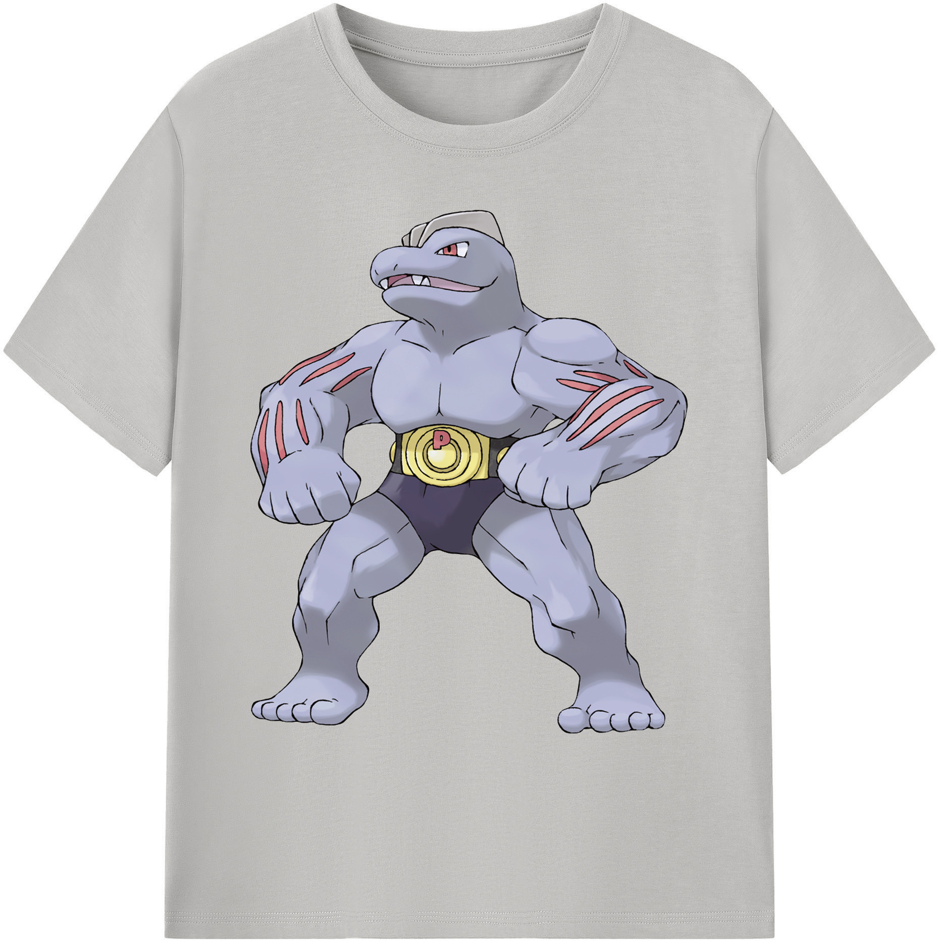 （画像用） ポケットモンスター Pokémon 綿100％ メンズ半袖Tシャツ｜肌触りやわらか＆通気性