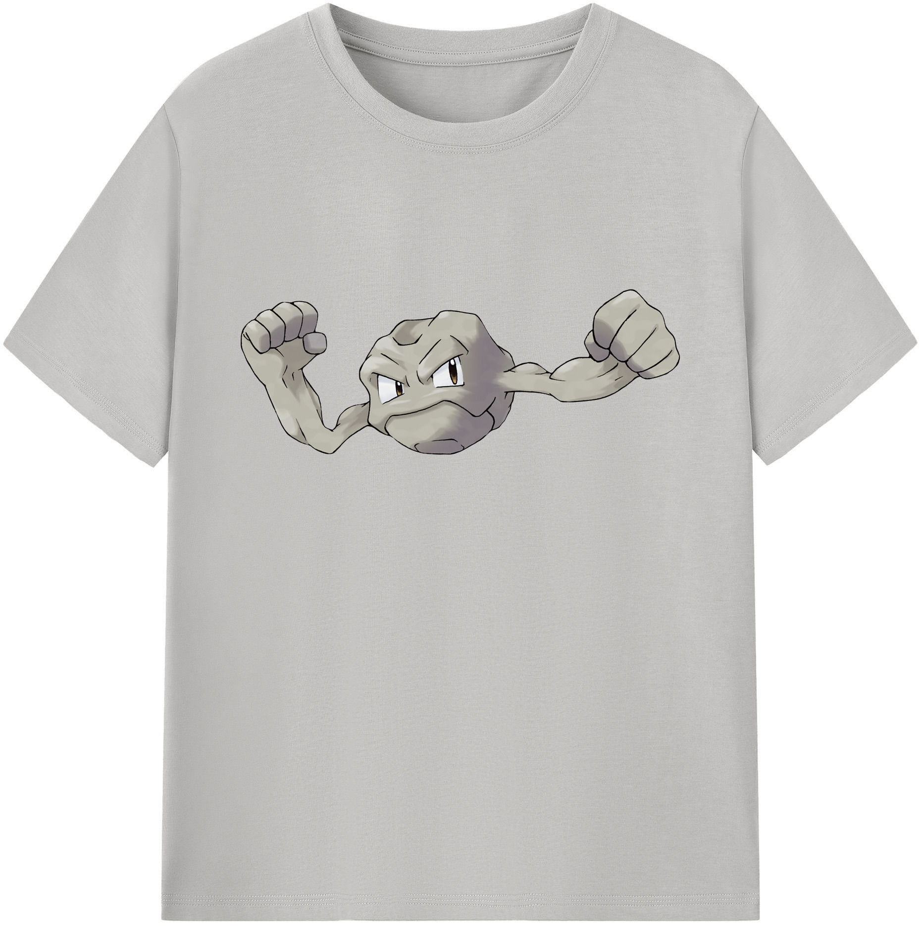 （画像用） ポケットモンスター Pokémon 綿100％ メンズ半袖Tシャツ｜肌触りやわらか＆通気性