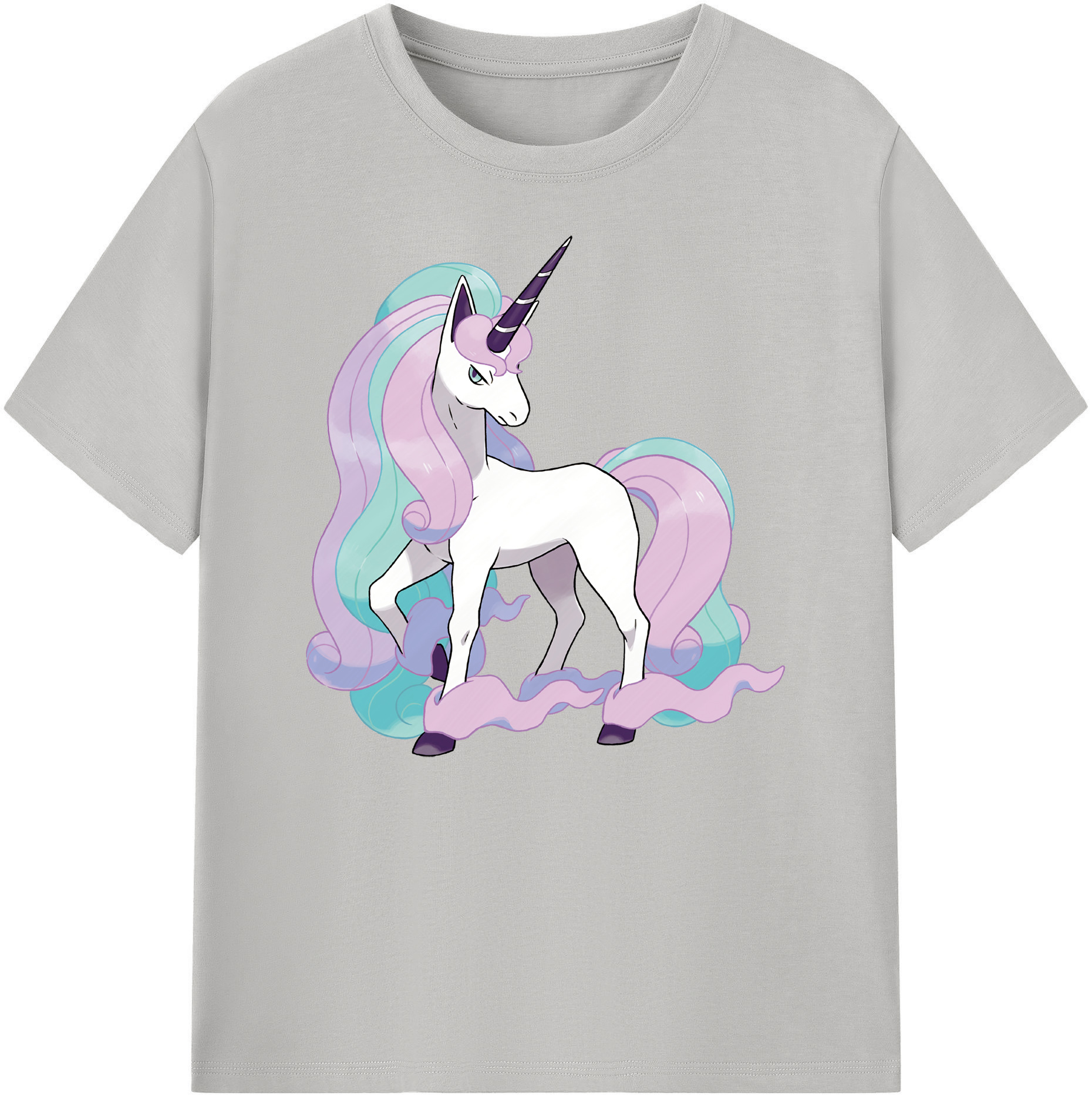 （画像用） ポケットモンスター Pokémon 綿100％ メンズ半袖Tシャツ｜肌触りやわらか＆通気性
