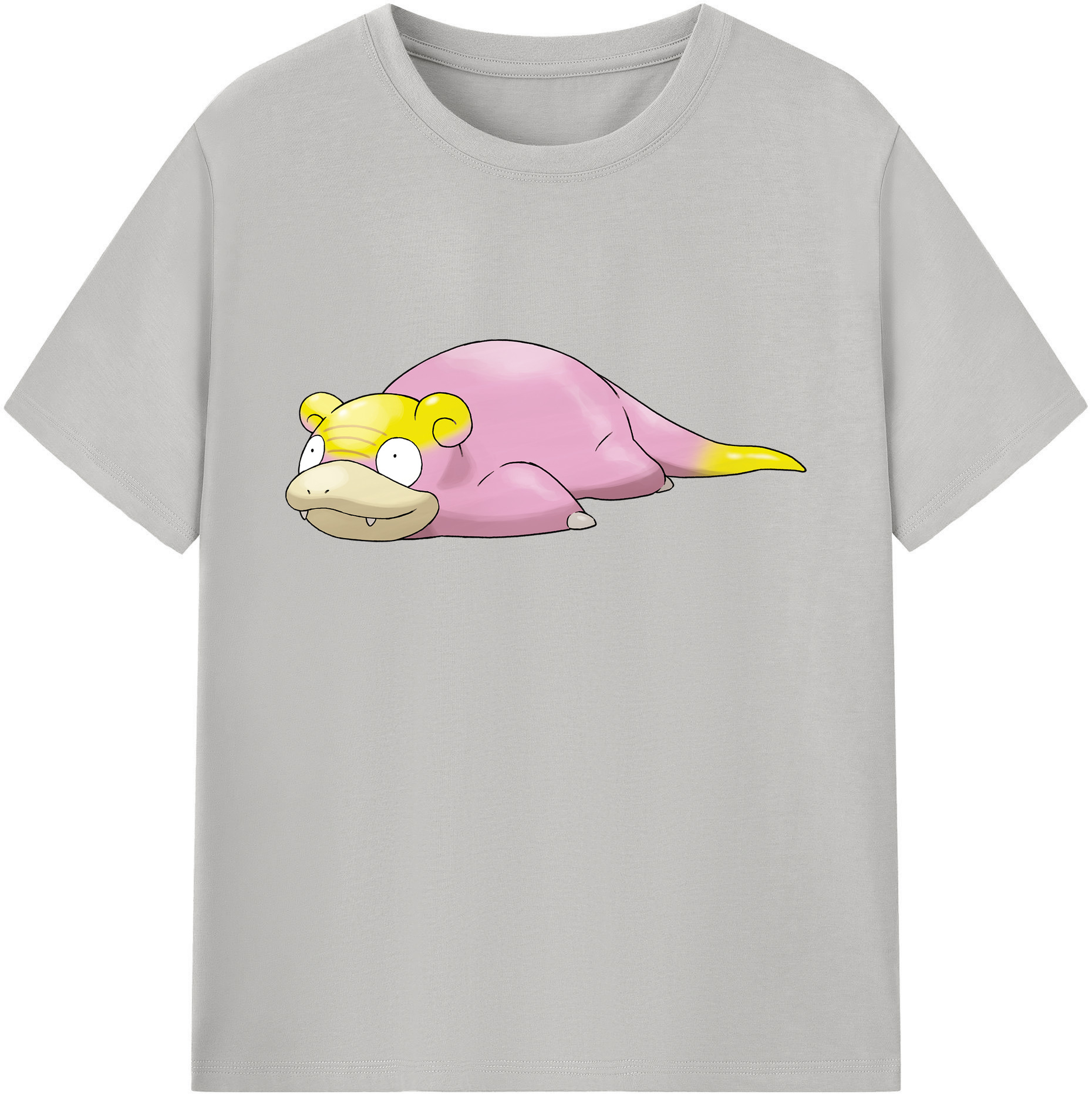 （画像用） ポケットモンスター Pokémon 綿100％ メンズ半袖Tシャツ｜肌触りやわらか＆通気性