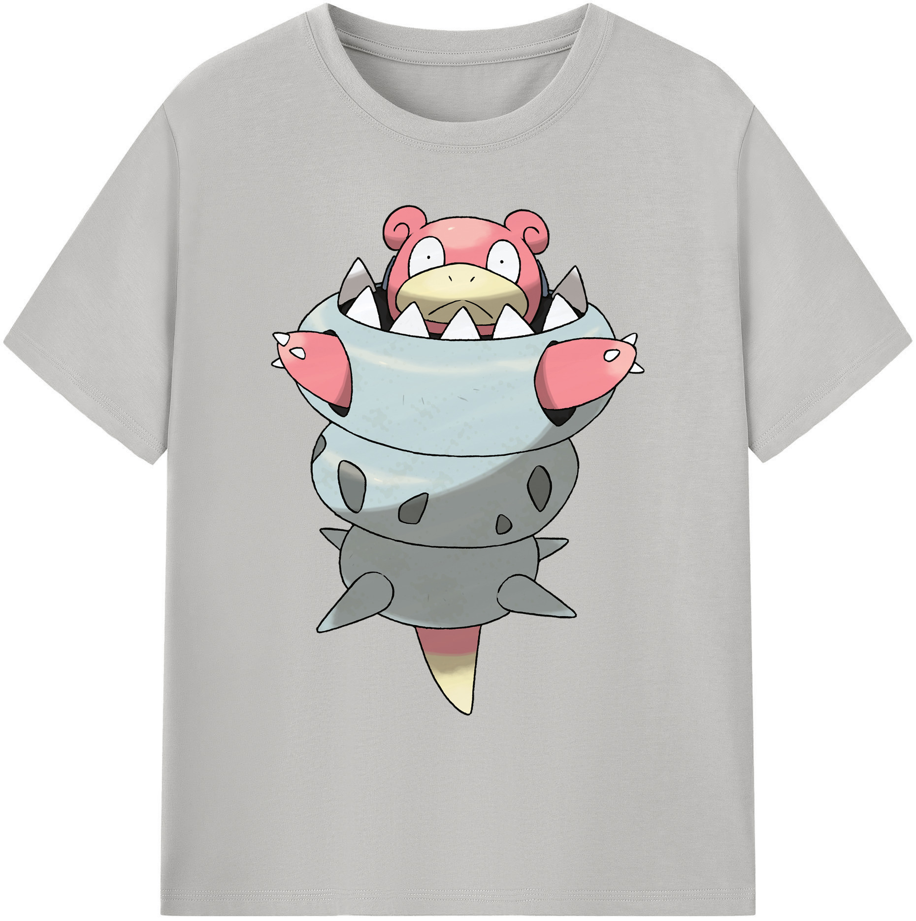 （画像用） ポケットモンスター Pokémon 綿100％ メンズ半袖Tシャツ｜肌触りやわらか＆通気性