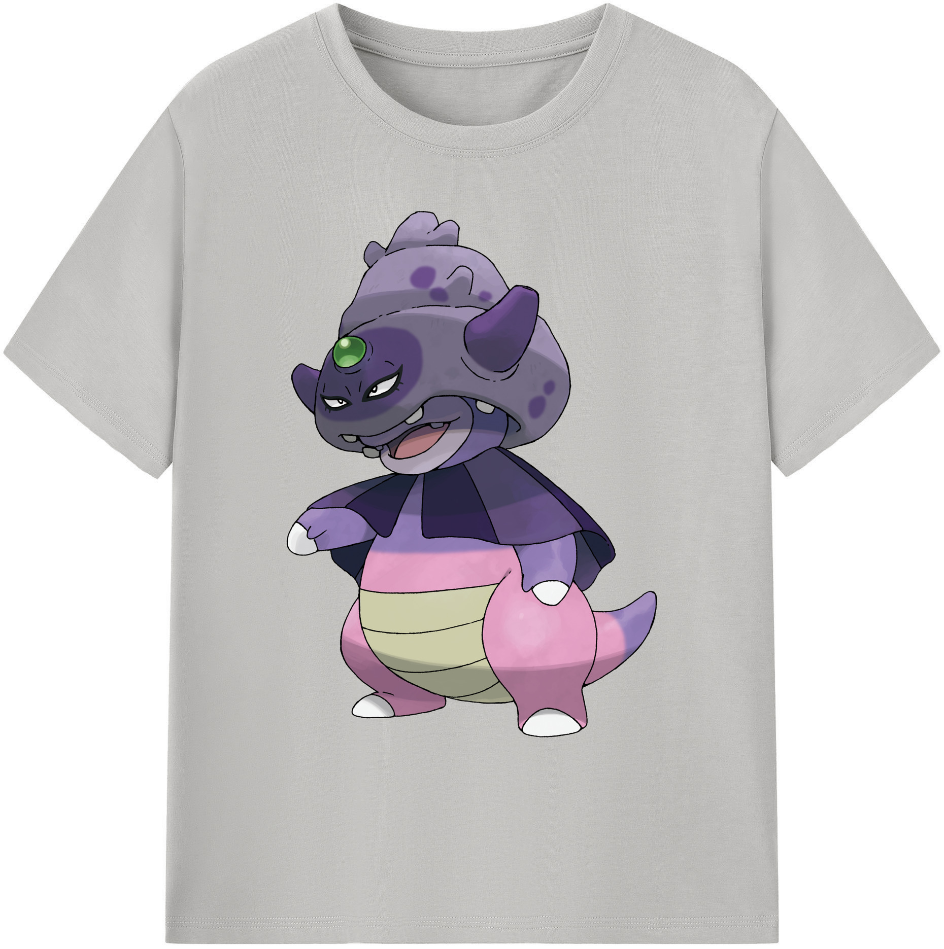 （画像用） ポケットモンスター Pokémon 綿100％ メンズ半袖Tシャツ｜肌触りやわらか＆通気性