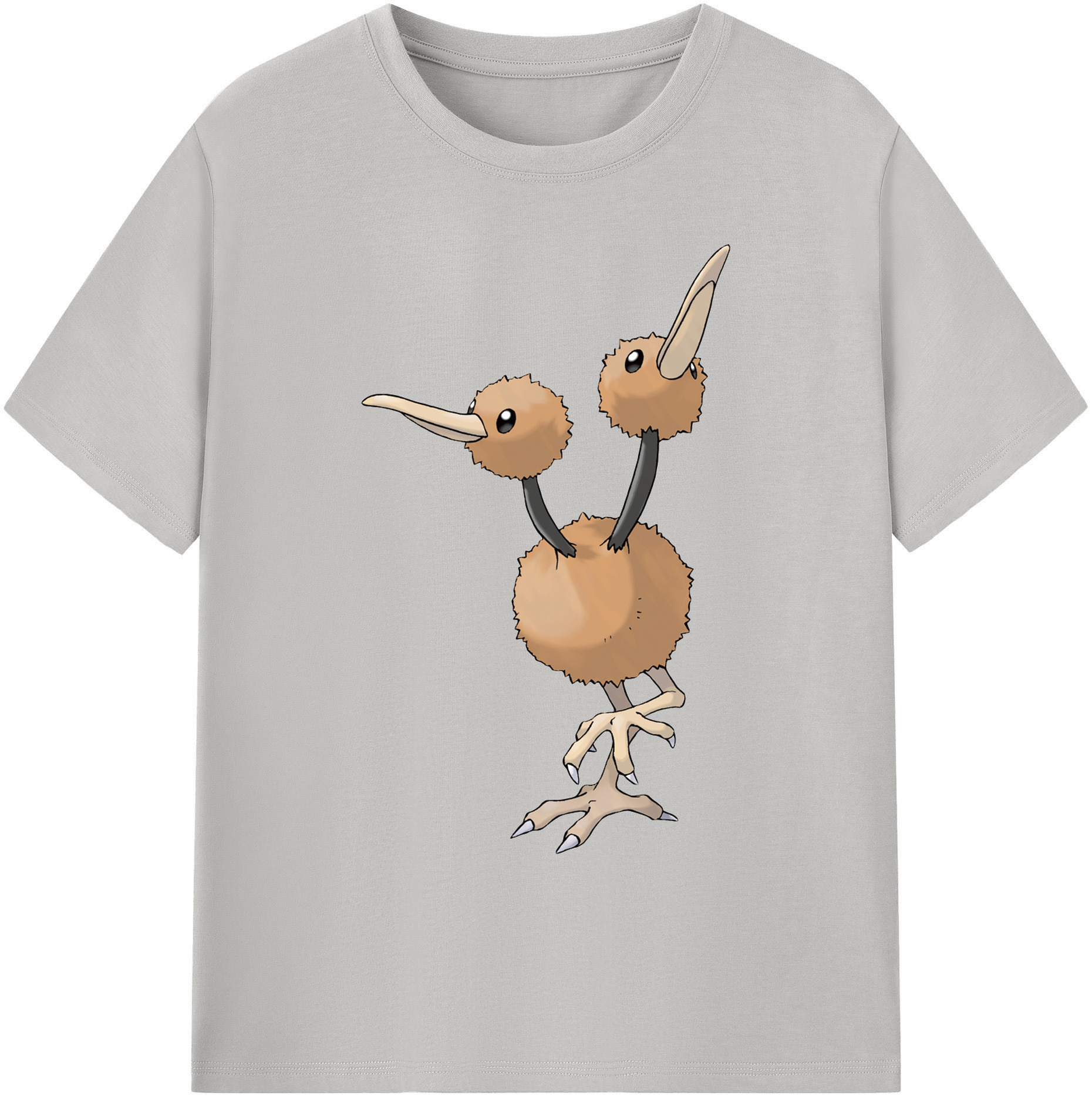 （画像用） ポケットモンスター Pokémon 綿100％ メンズ半袖Tシャツ｜肌触りやわらか＆通気性