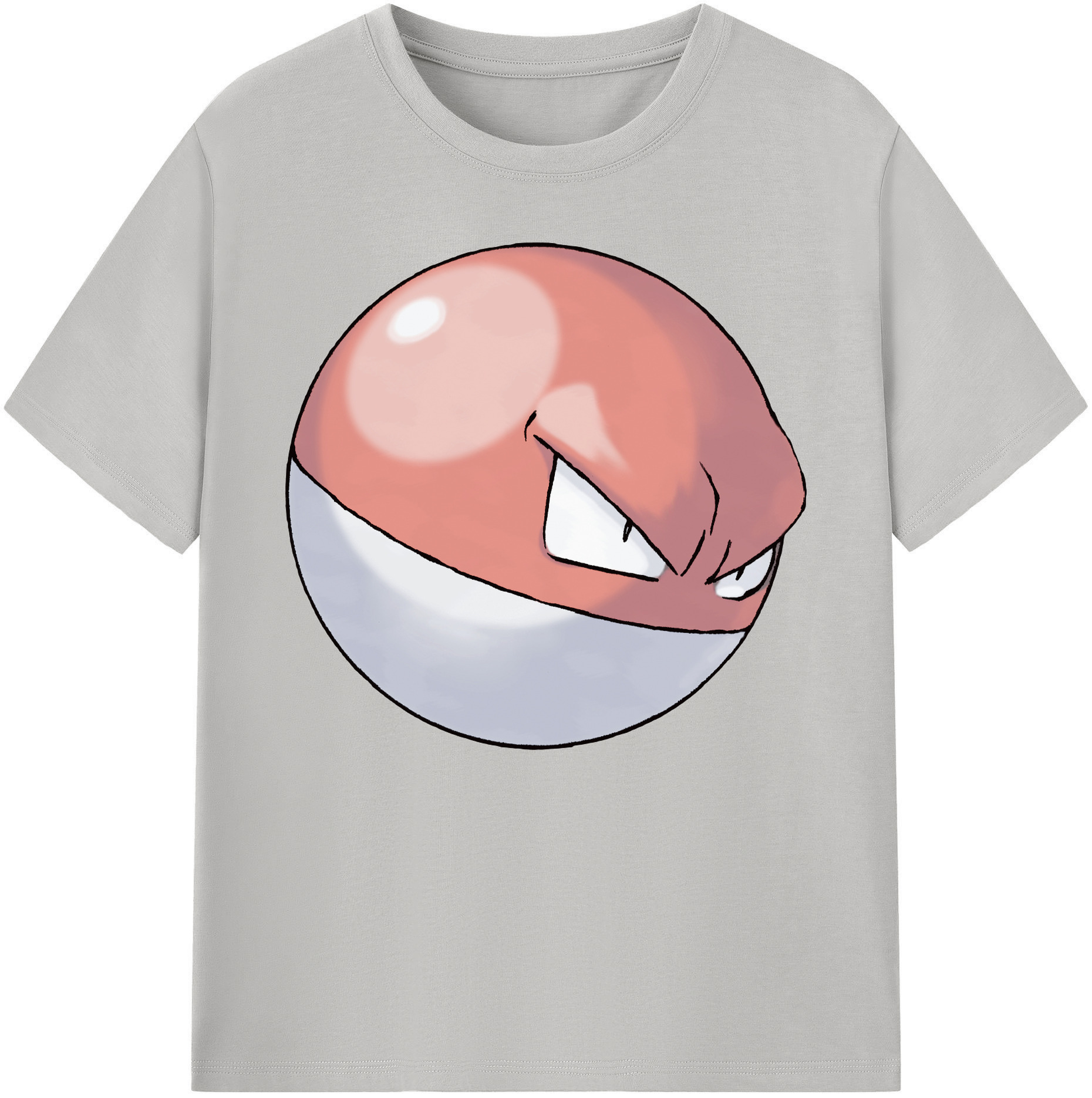 （画像用） ポケットモンスター Pokémon 綿100％ メンズ半袖Tシャツ｜肌触りやわらか＆通気性