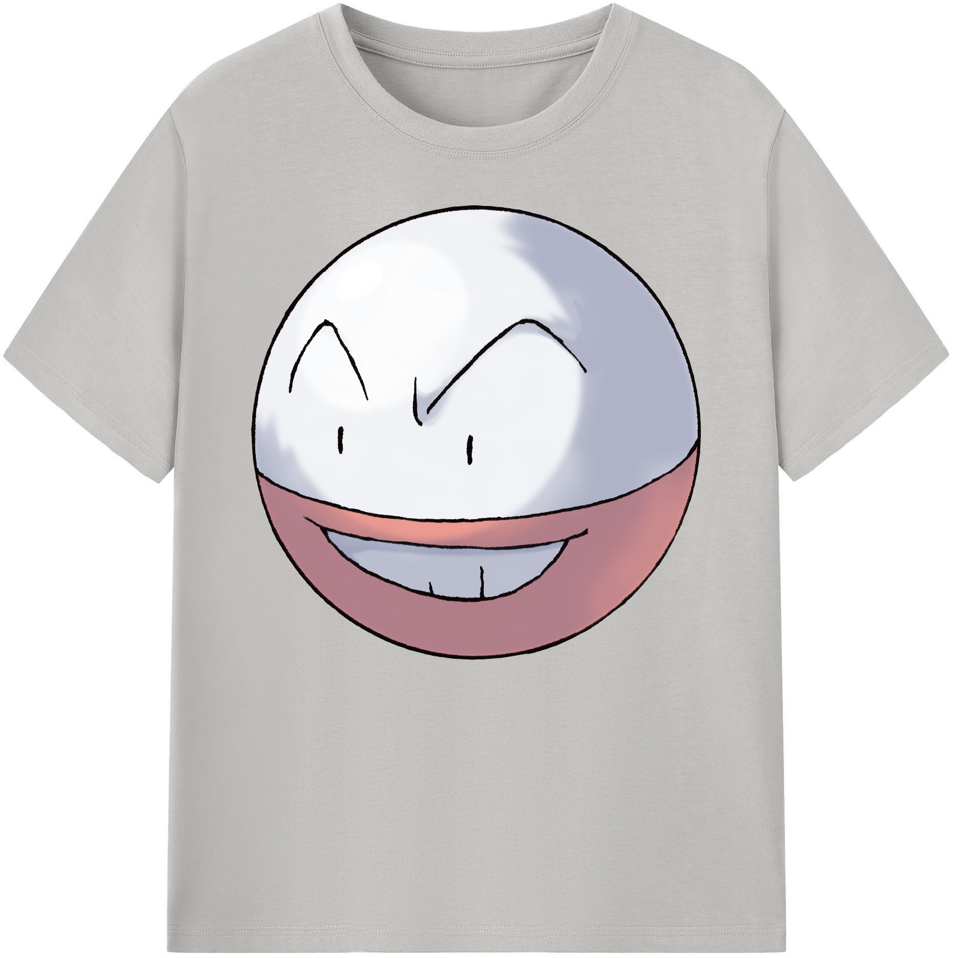 （画像用） ポケットモンスター Pokémon 綿100％ メンズ半袖Tシャツ｜肌触りやわらか＆通気性