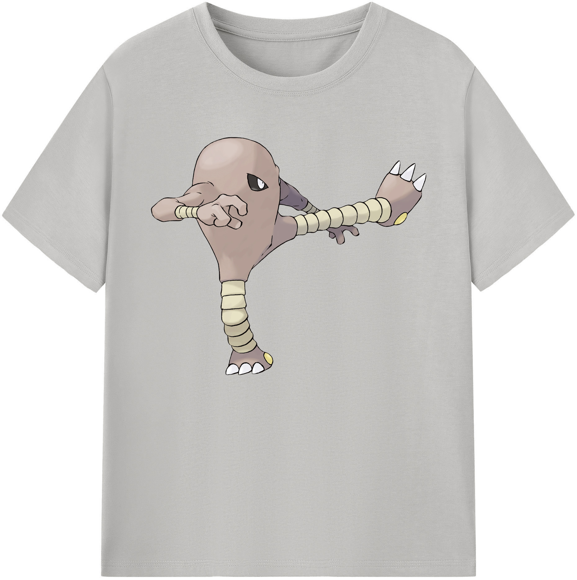 （画像用） ポケットモンスター Pokémon 綿100％ メンズ半袖Tシャツ｜肌触りやわらか＆通気性