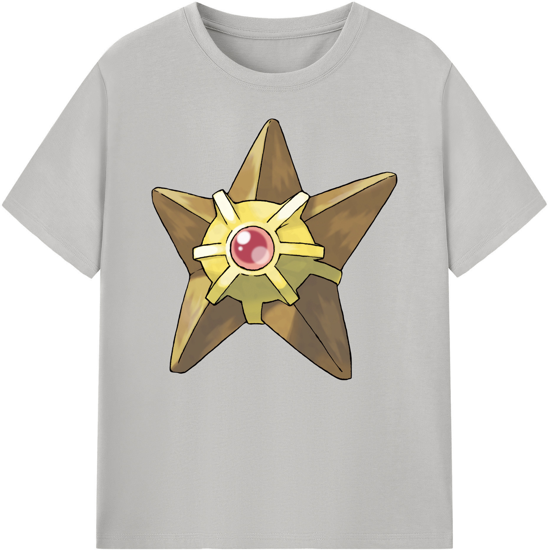 （画像用） ポケットモンスター Pokémon 綿100％ メンズ半袖Tシャツ｜肌触りやわらか＆通気性