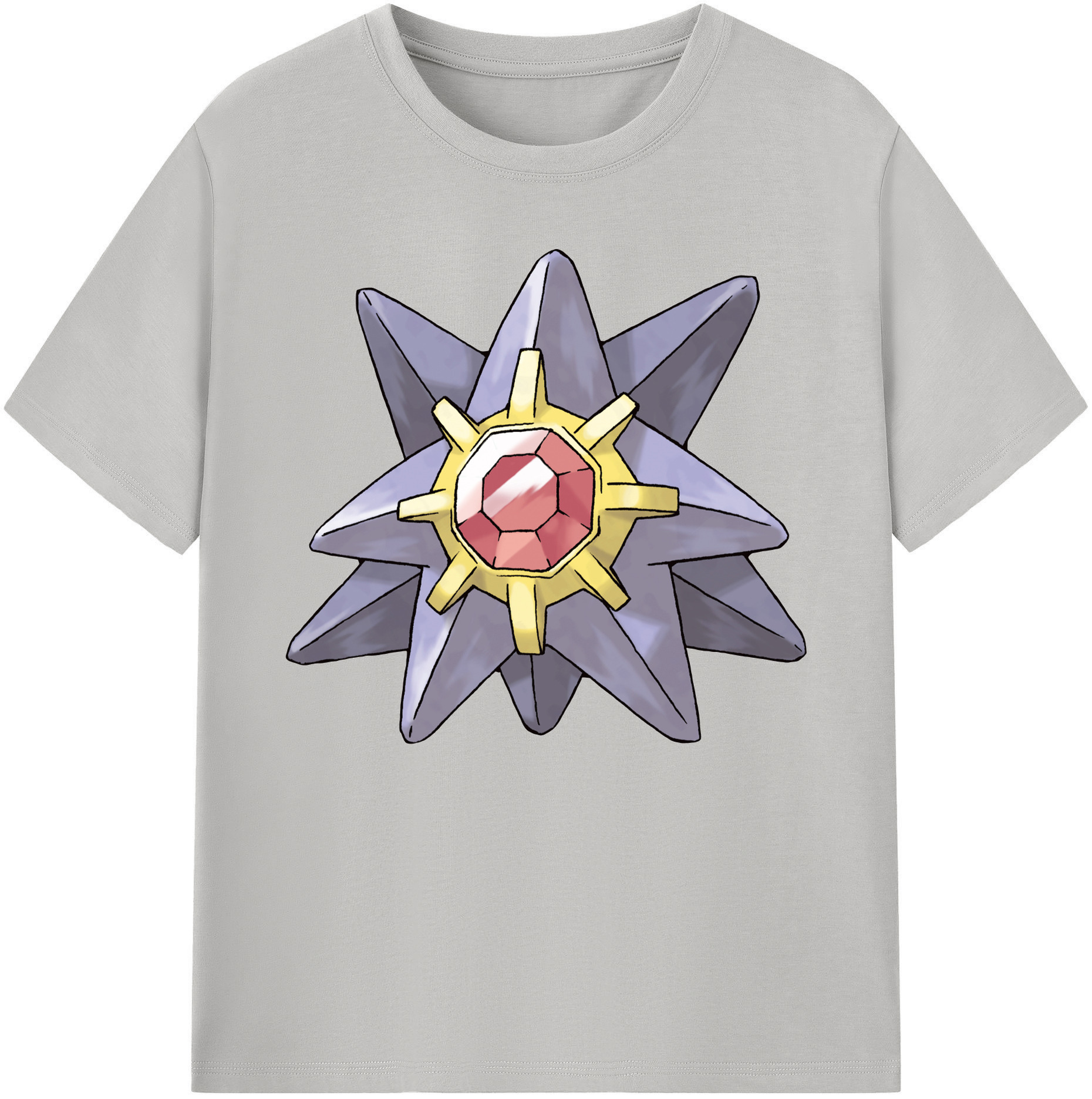 （画像用） ポケットモンスター Pokémon 綿100％ メンズ半袖Tシャツ｜肌触りやわらか＆通気性