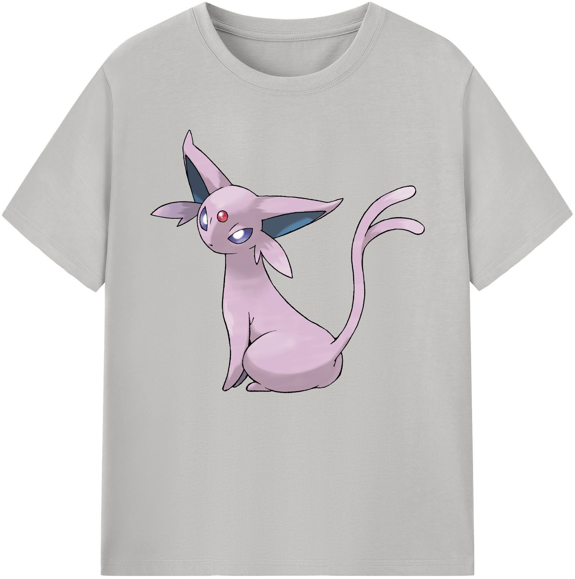 （画像用） ポケットモンスター Pokémon 綿100％ メンズ半袖Tシャツ｜肌触りやわらか＆通気性