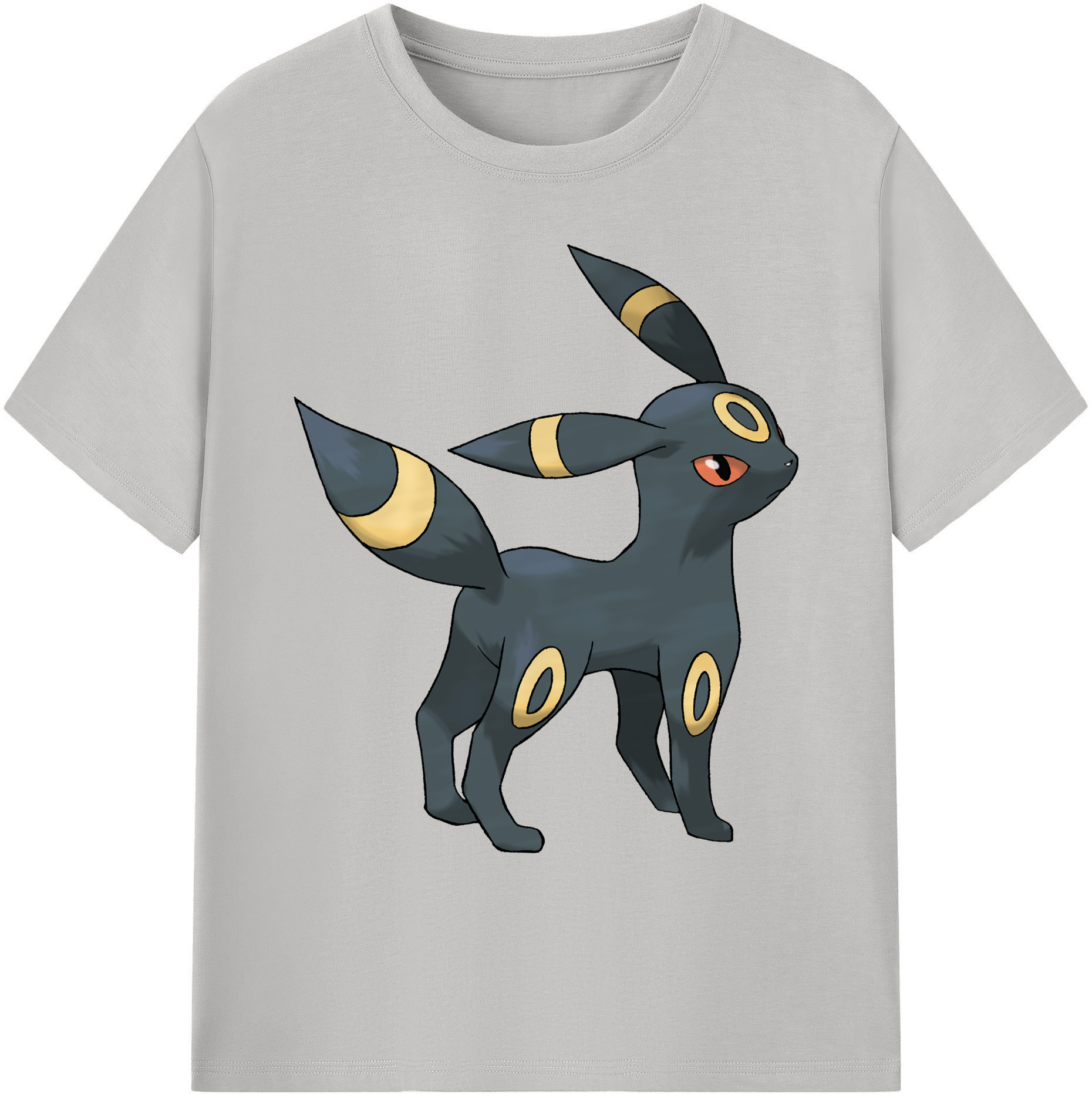 （画像用） ポケットモンスター Pokémon 綿100％ メンズ半袖Tシャツ｜肌触りやわらか＆通気性