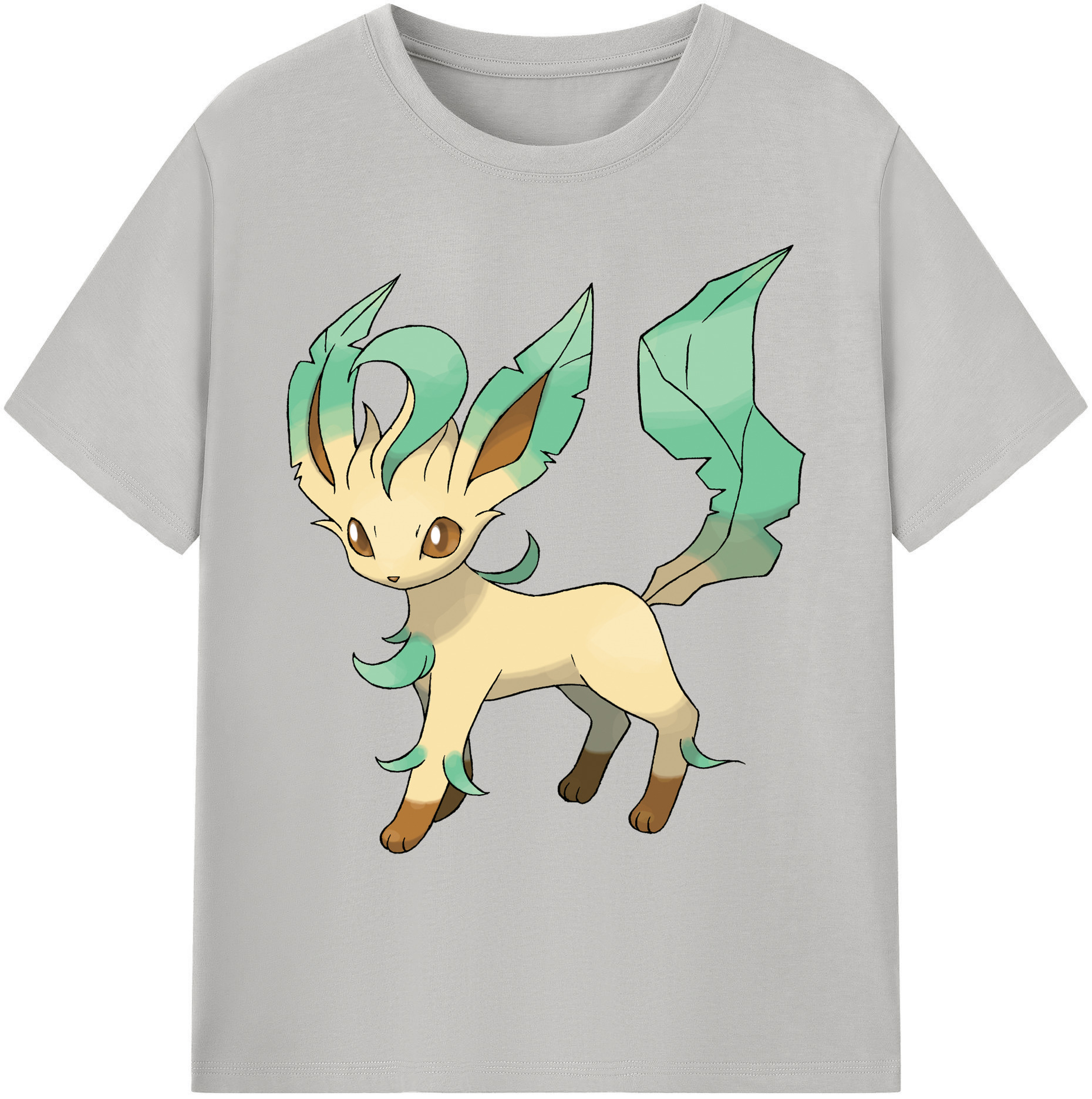 （画像用） ポケットモンスター Pokémon 綿100％ メンズ半袖Tシャツ｜肌触りやわらか＆通気性