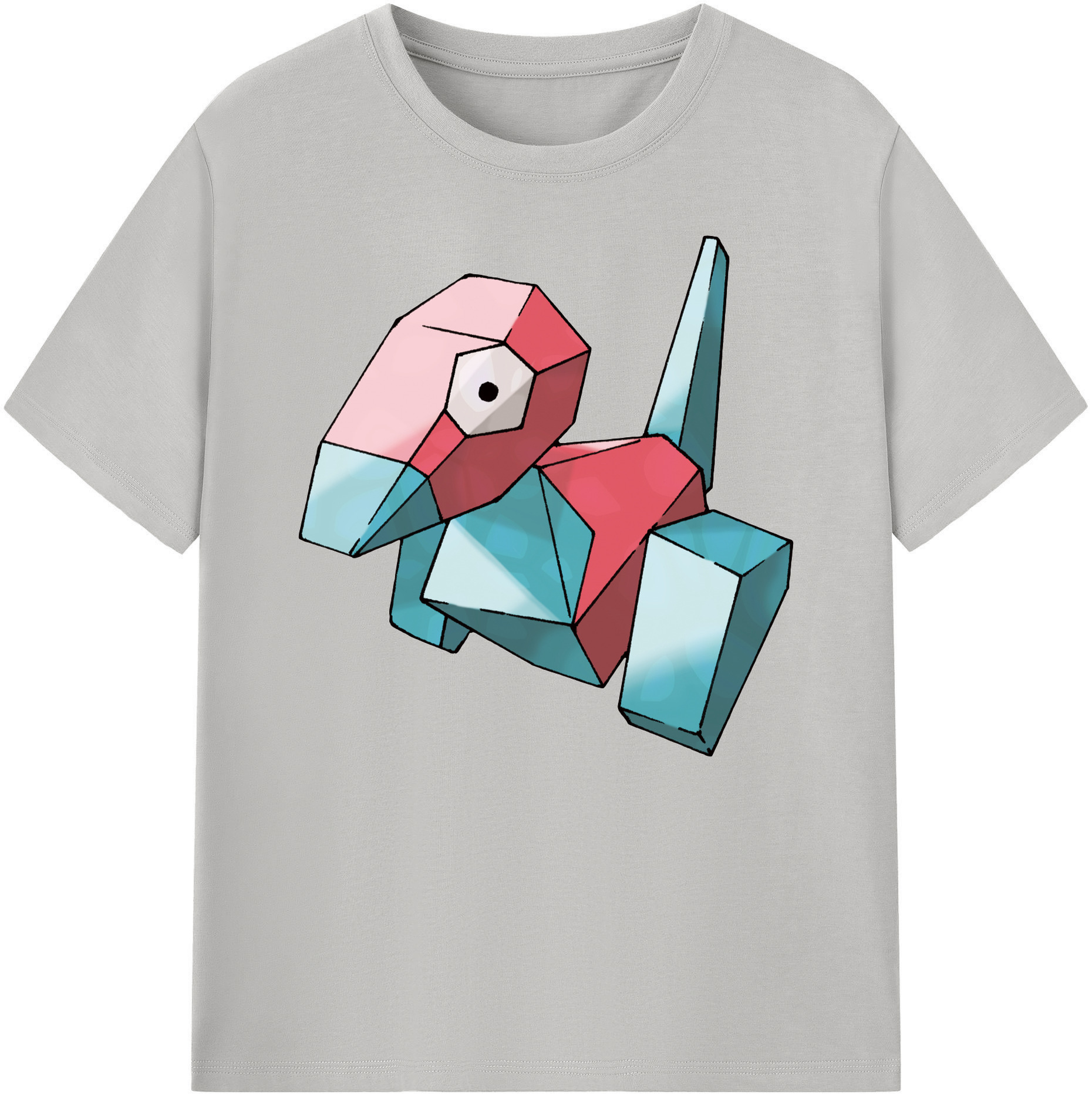 （画像用） ポケットモンスター Pokémon 綿100％ メンズ半袖Tシャツ｜肌触りやわらか＆通気性