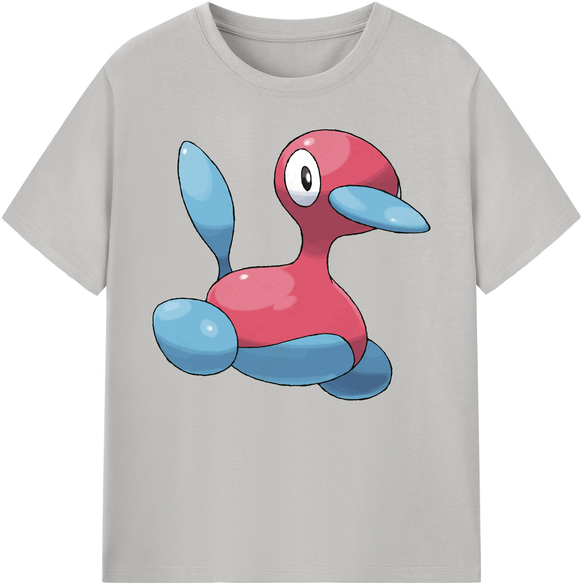 （画像用） ポケットモンスター Pokémon 綿100％ メンズ半袖Tシャツ｜肌触りやわらか＆通気性